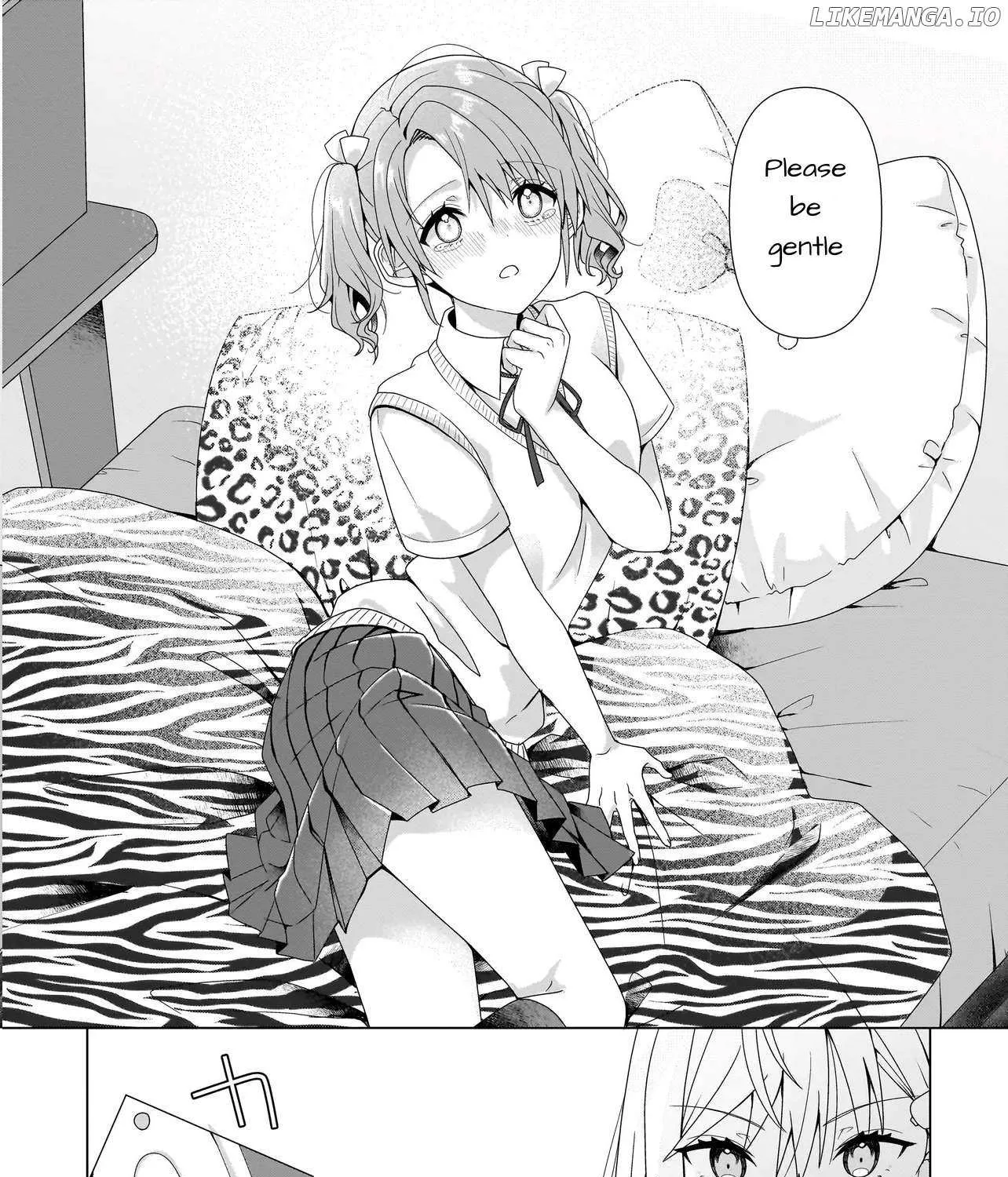 Yuri No Hajimari Ha Dorei Kara Chapter 8.1 page 29 - 