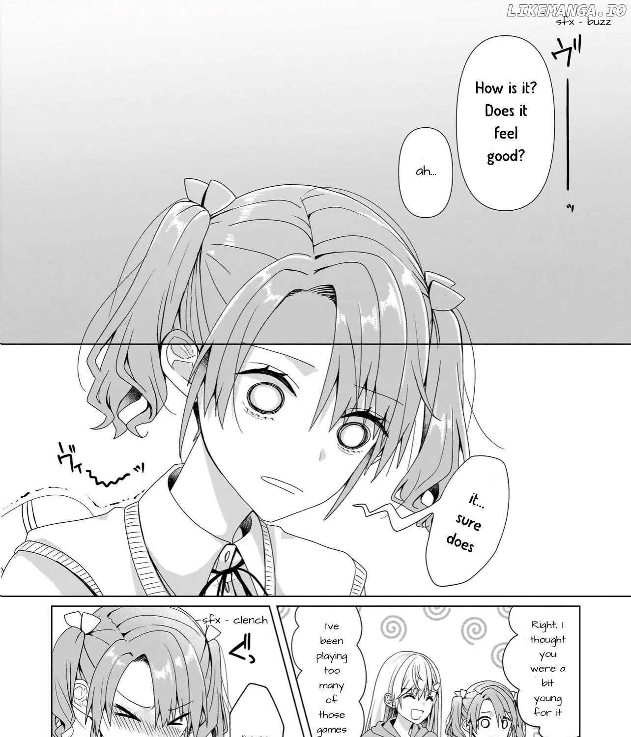 Yuri No Hajimari Ha Dorei Kara Chapter 8.1 page 31 - 