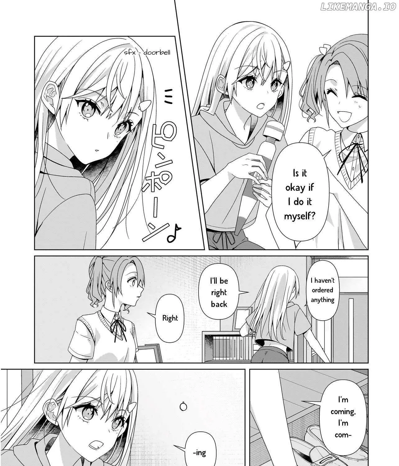 Yuri No Hajimari Ha Dorei Kara Chapter 8.1 page 33 - 