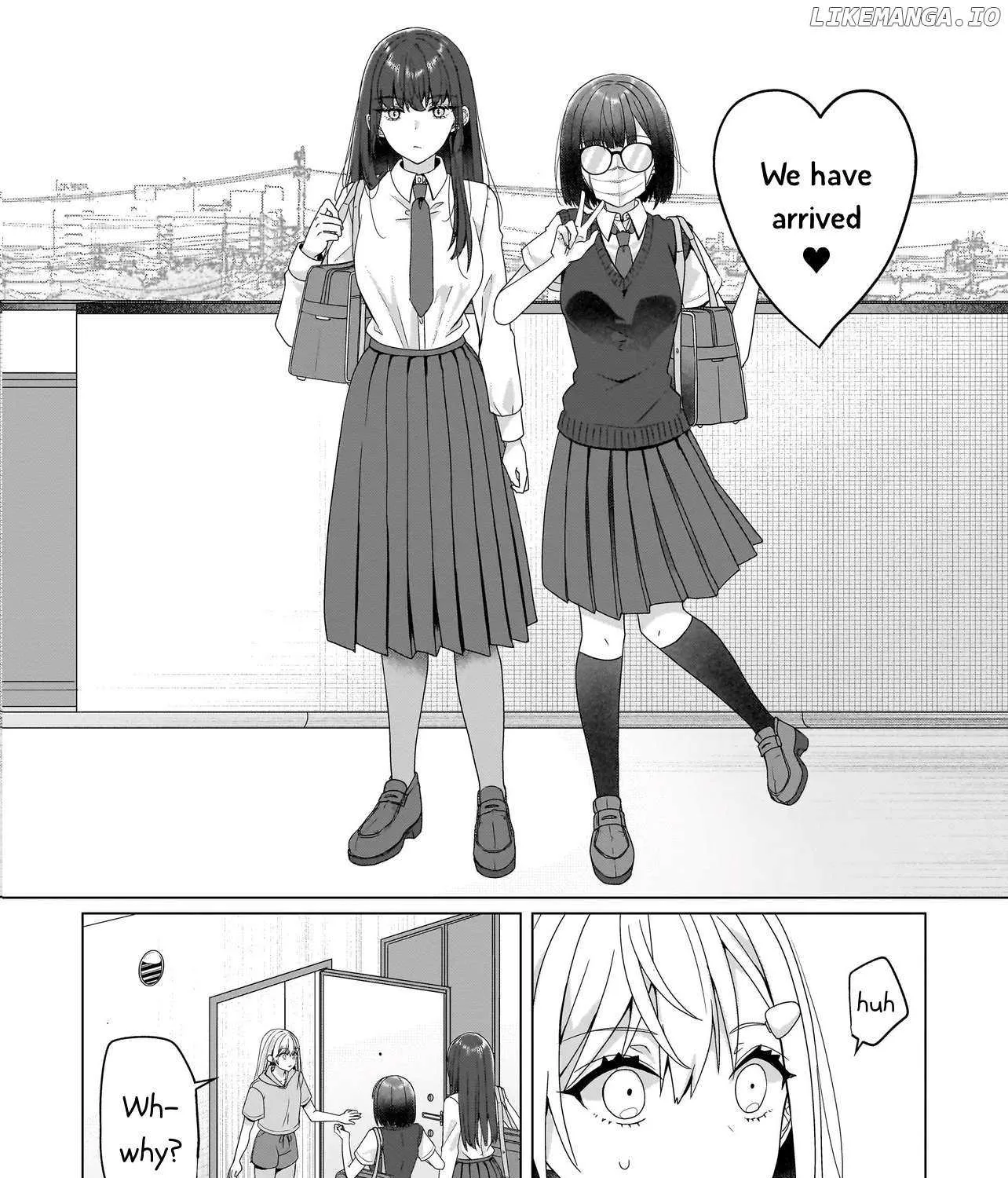 Yuri No Hajimari Ha Dorei Kara Chapter 8.2 page 2 - 