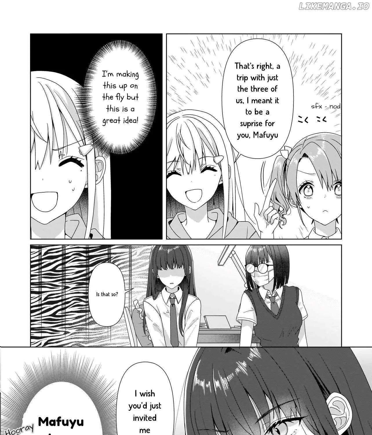 Yuri No Hajimari Ha Dorei Kara Chapter 8.2 page 14 - 