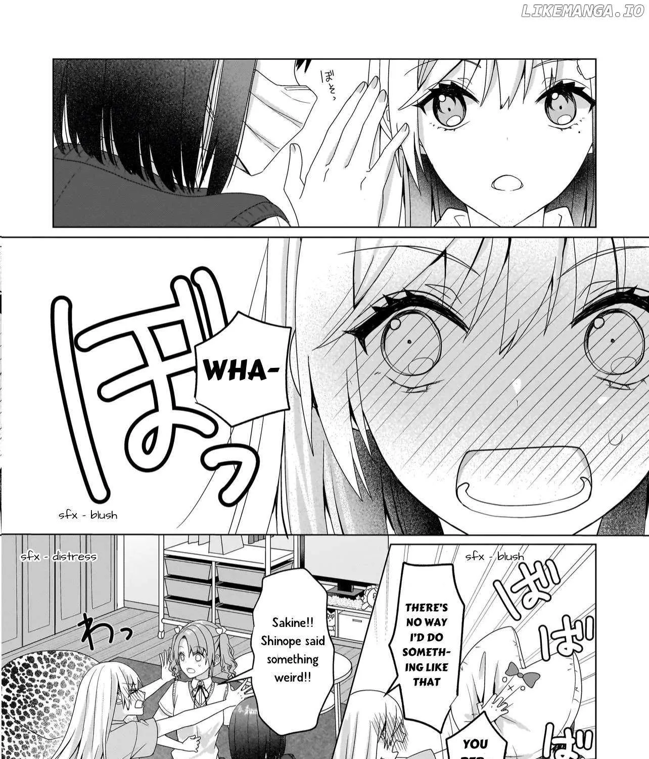 Yuri No Hajimari Ha Dorei Kara Chapter 8.2 page 18 - 