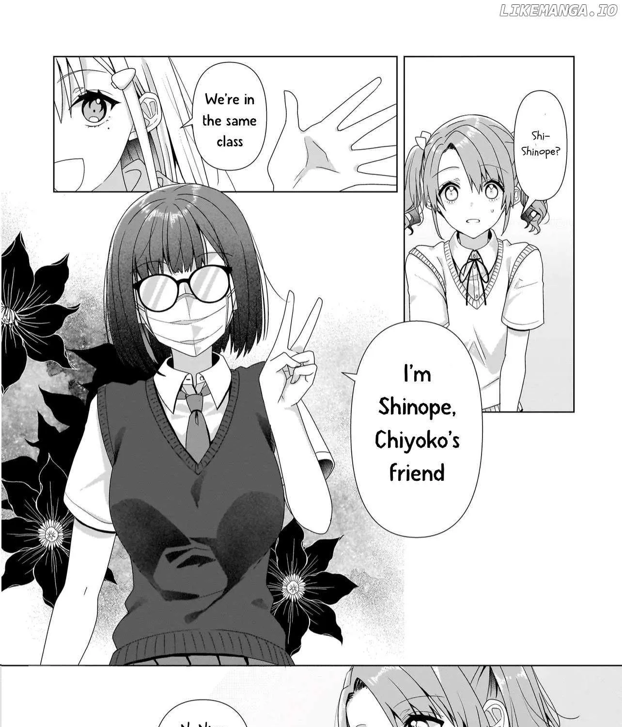 Yuri No Hajimari Ha Dorei Kara Chapter 8.2 page 20 - 