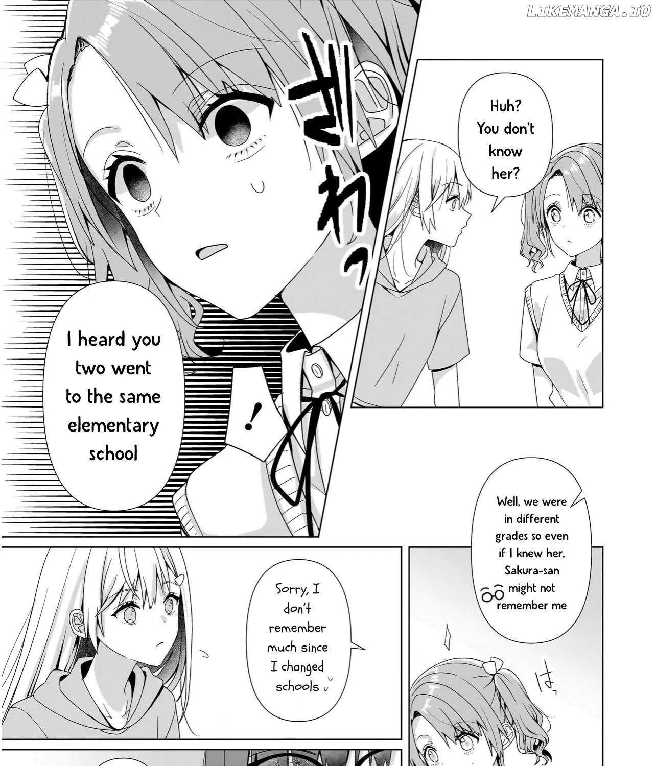 Yuri No Hajimari Ha Dorei Kara Chapter 8.2 page 22 - 
