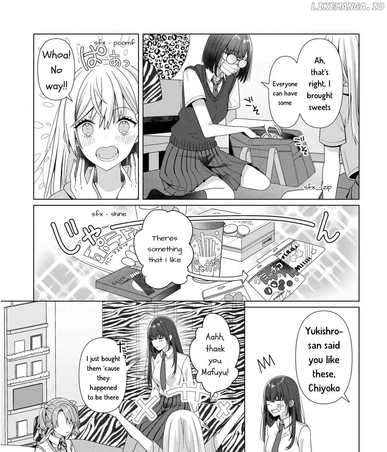 Yuri No Hajimari Ha Dorei Kara Chapter 8.2 page 24 - 