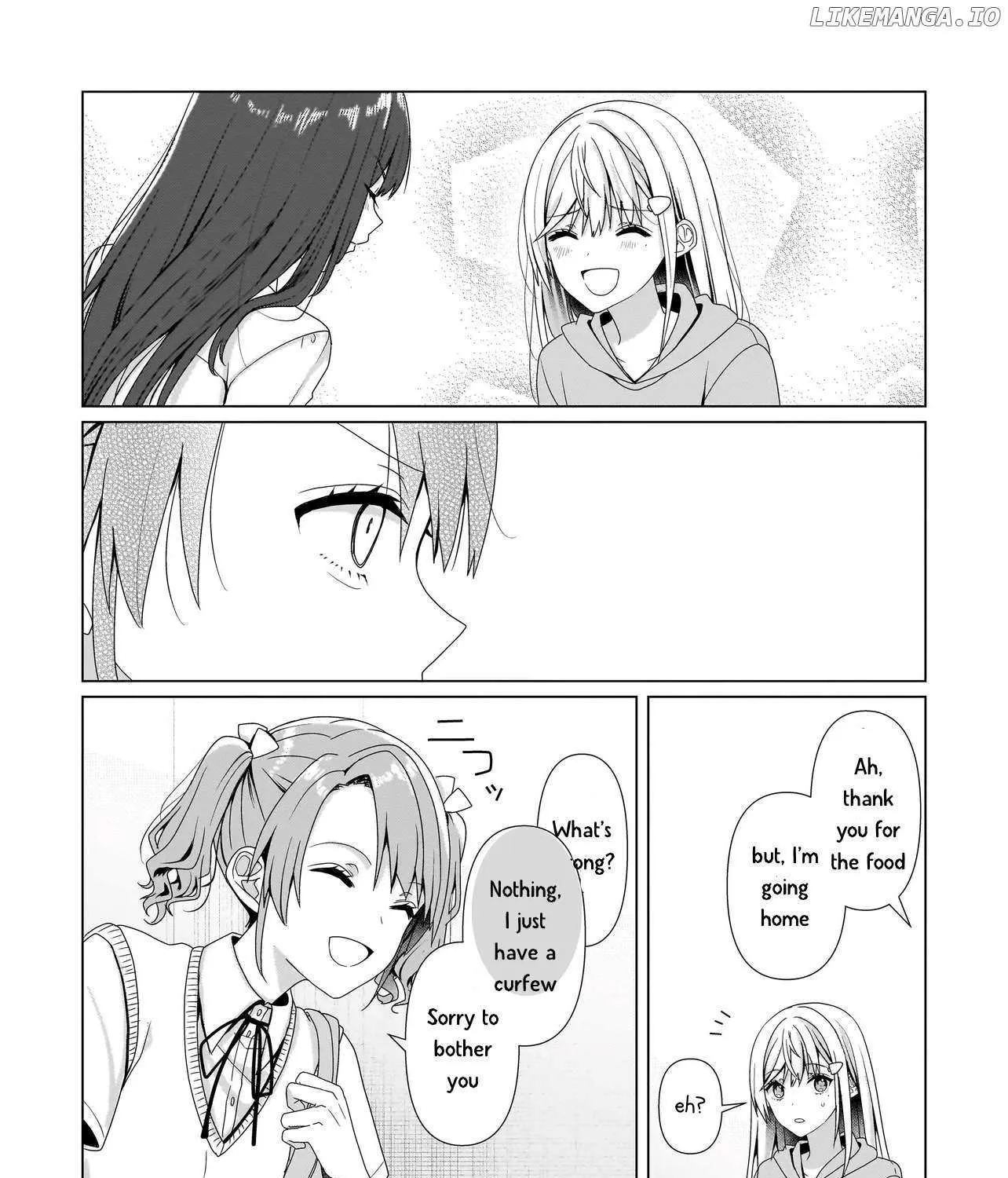 Yuri No Hajimari Ha Dorei Kara Chapter 8.2 page 26 - 