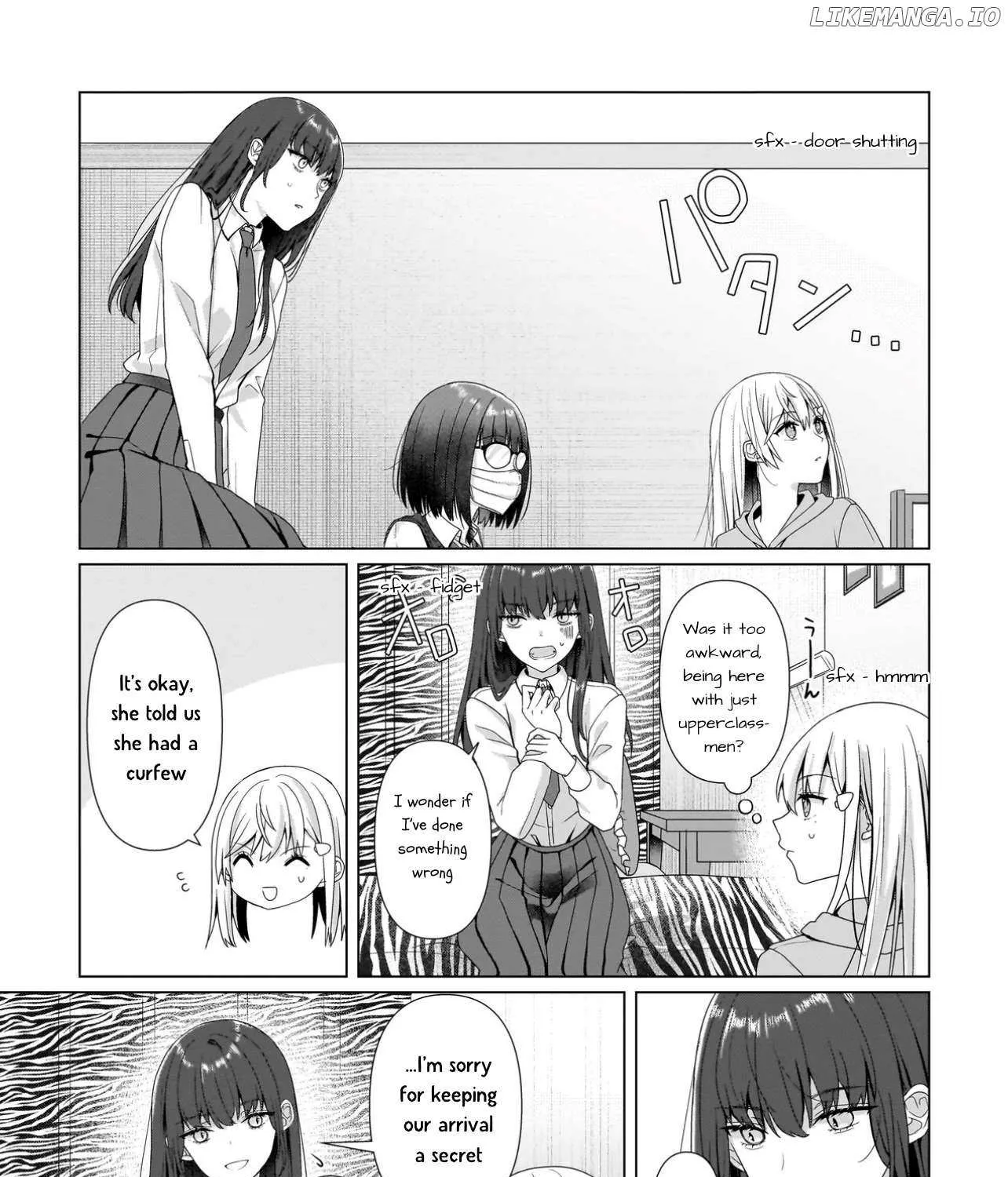 Yuri No Hajimari Ha Dorei Kara Chapter 8.2 page 28 - 