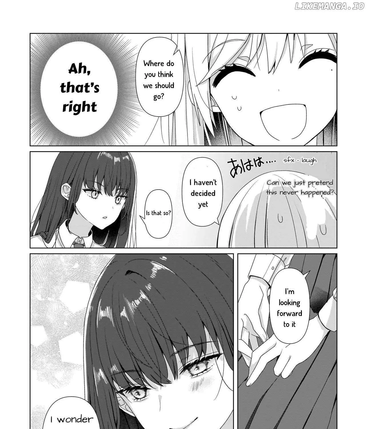 Yuri No Hajimari Ha Dorei Kara Chapter 8.2 page 30 - 