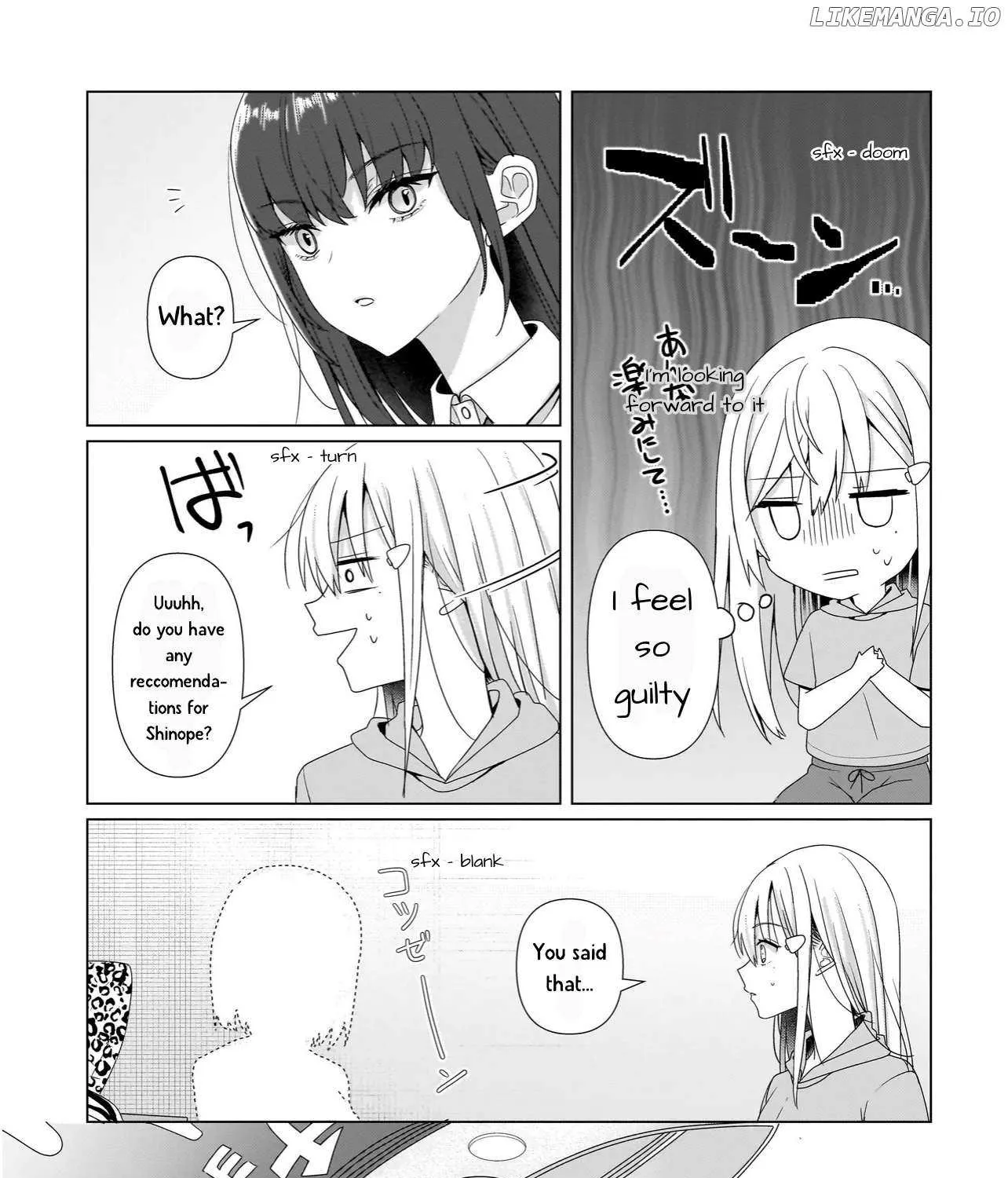 Yuri No Hajimari Ha Dorei Kara Chapter 8.2 page 32 - 