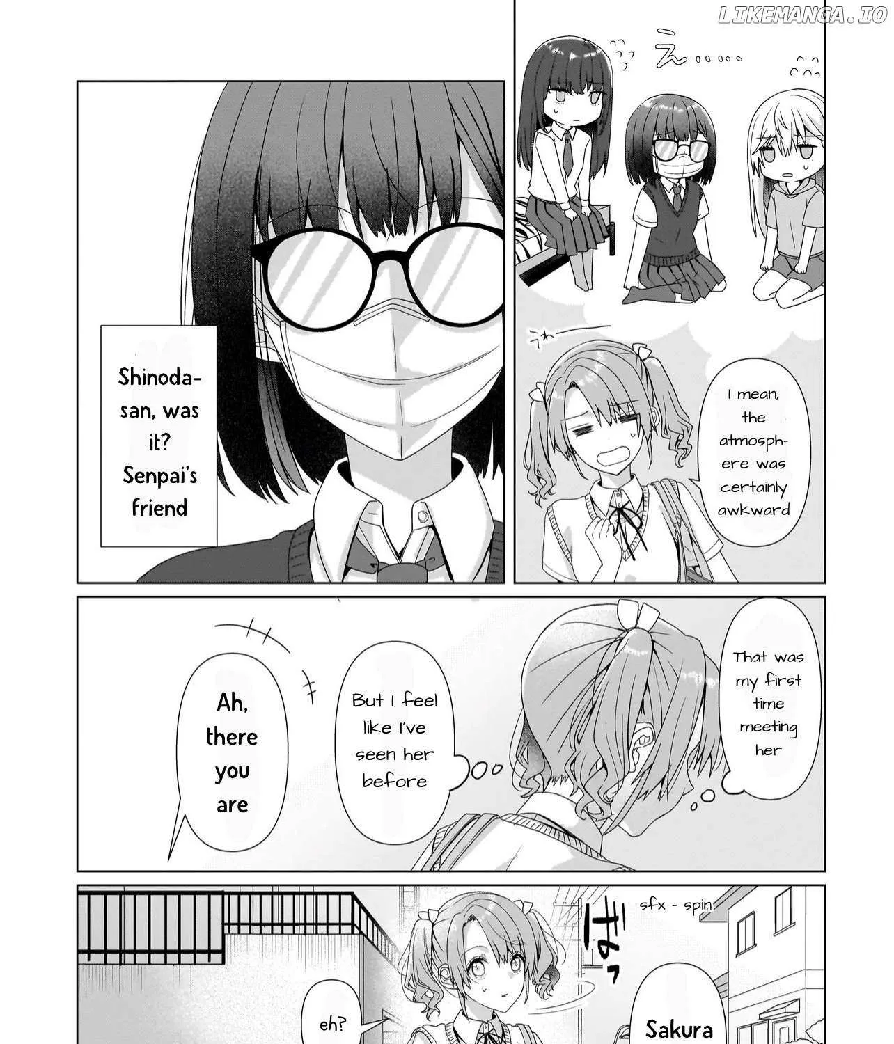 Yuri No Hajimari Ha Dorei Kara Chapter 8.2 page 36 - 