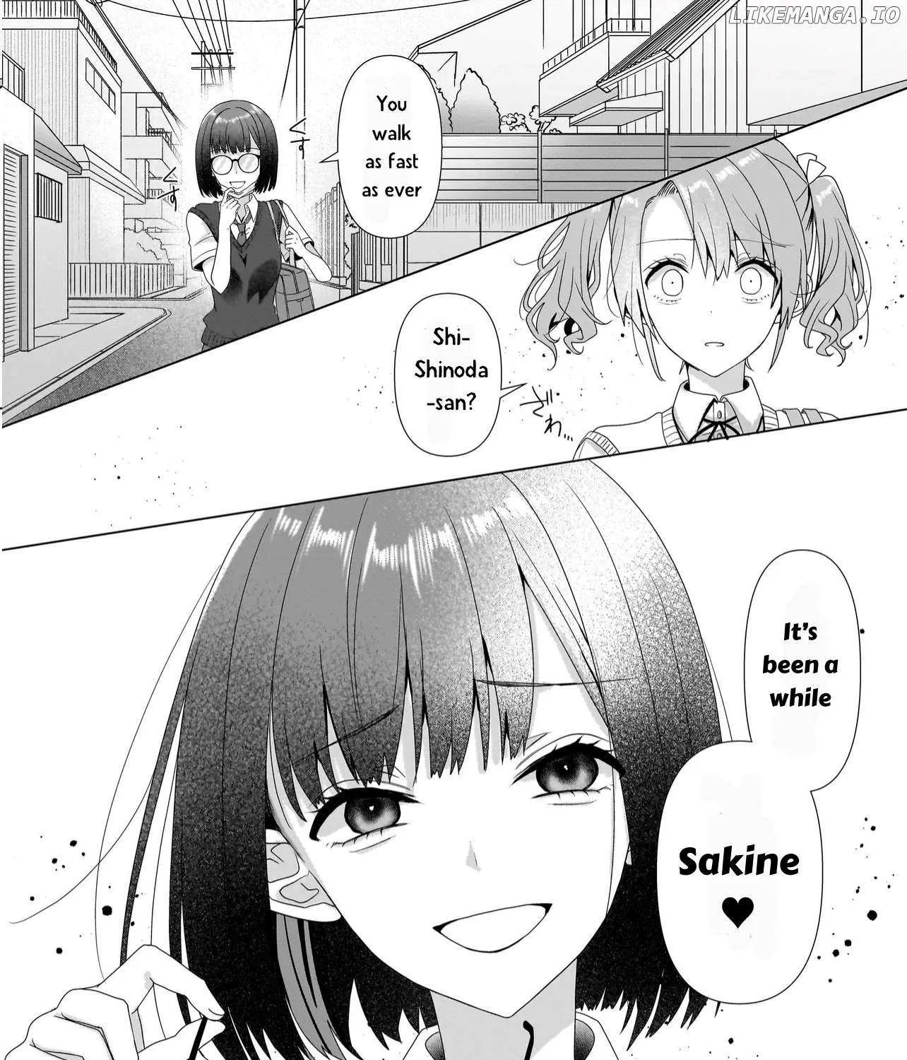 Yuri No Hajimari Ha Dorei Kara Chapter 8.2 page 38 - 