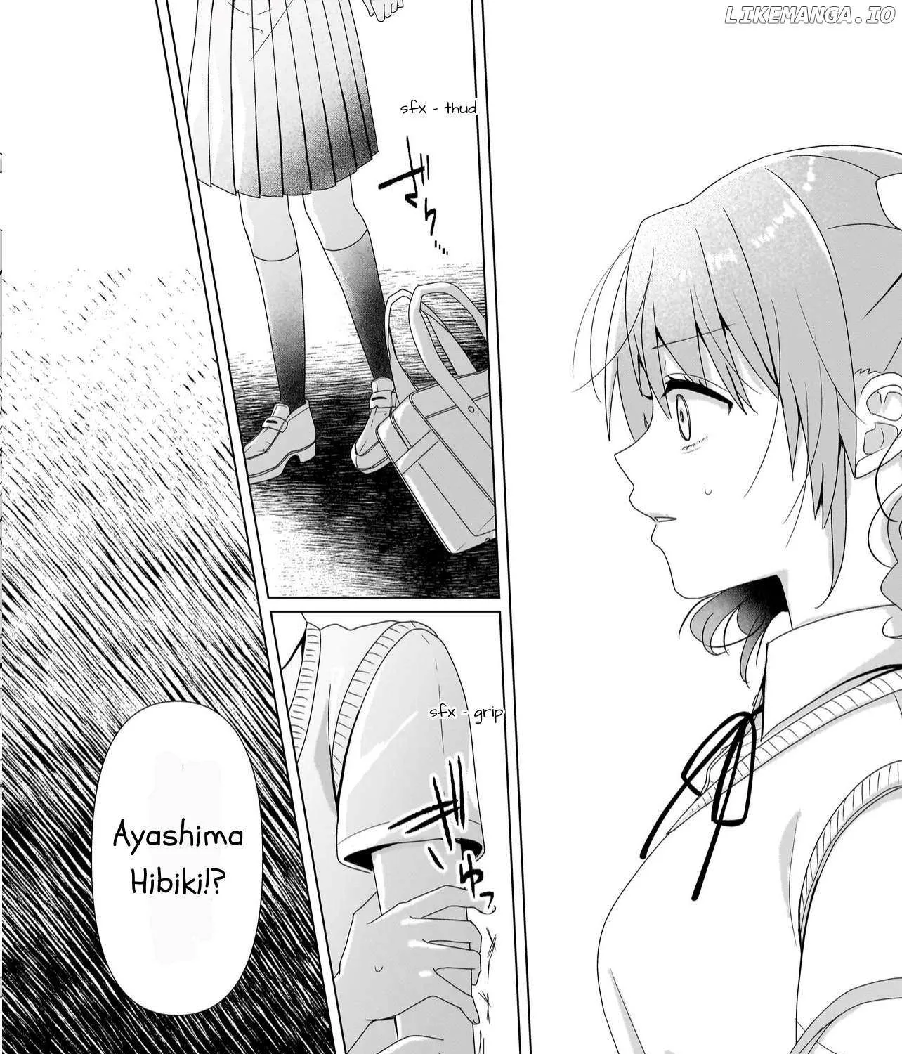 Yuri No Hajimari Ha Dorei Kara Chapter 8.2 page 40 - 
