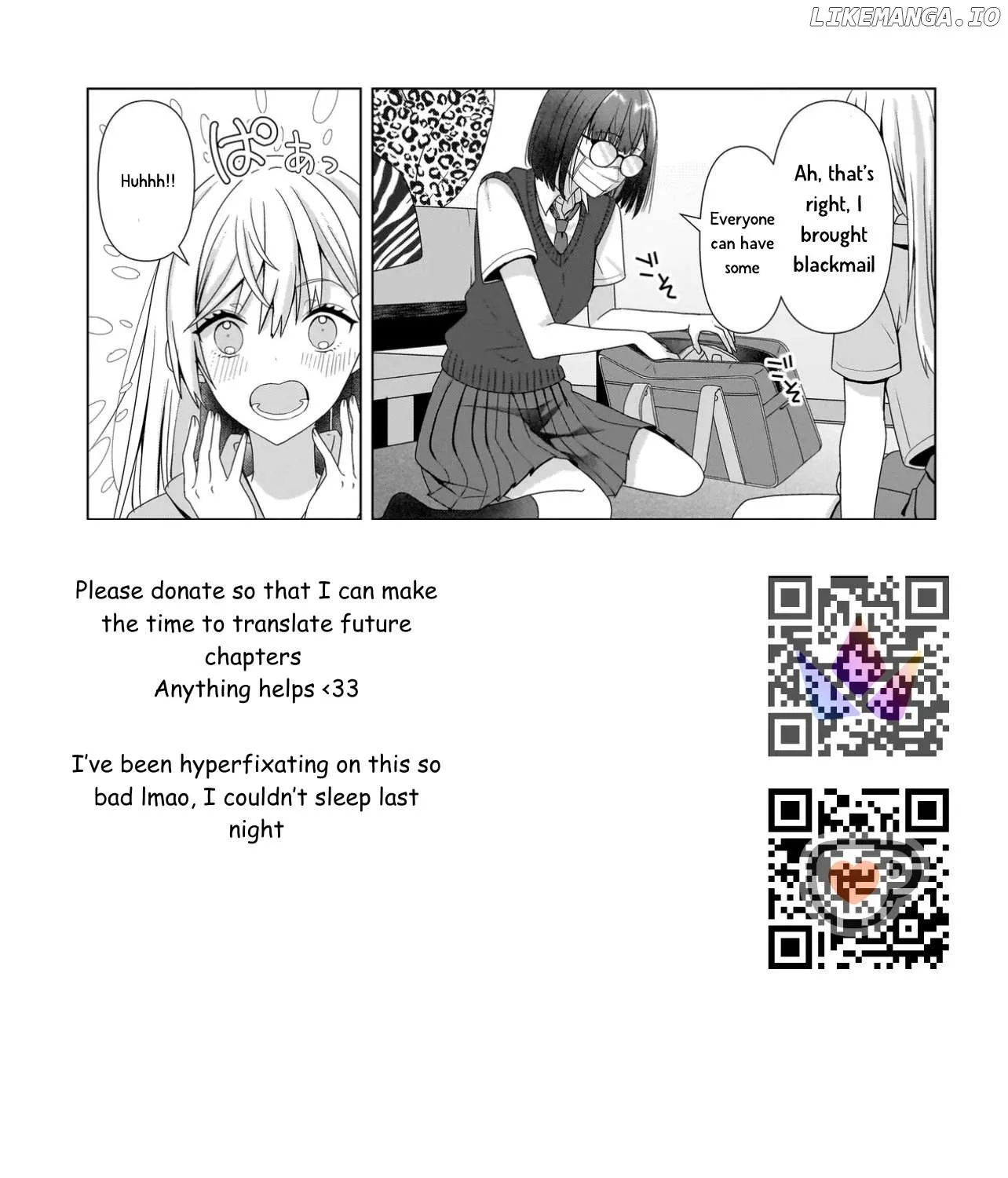Yuri No Hajimari Ha Dorei Kara Chapter 8.2 page 42 - 