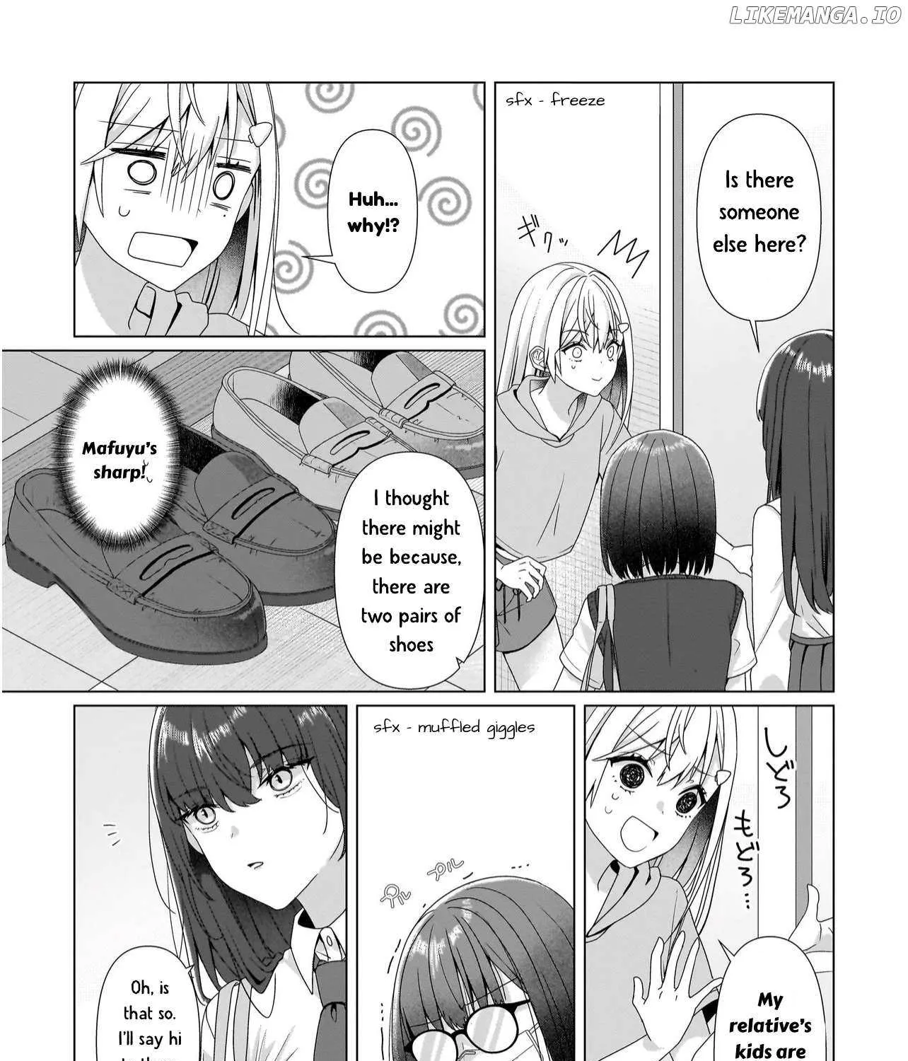 Yuri No Hajimari Ha Dorei Kara Chapter 8.2 page 6 - 