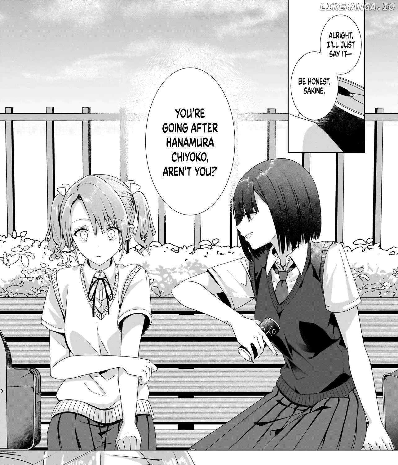 Yuri No Hajimari Ha Dorei Kara Chapter 9.1 page 12 - 