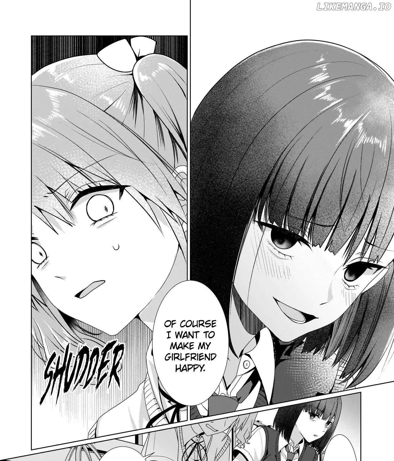 Yuri No Hajimari Ha Dorei Kara Chapter 9.1 page 16 - 