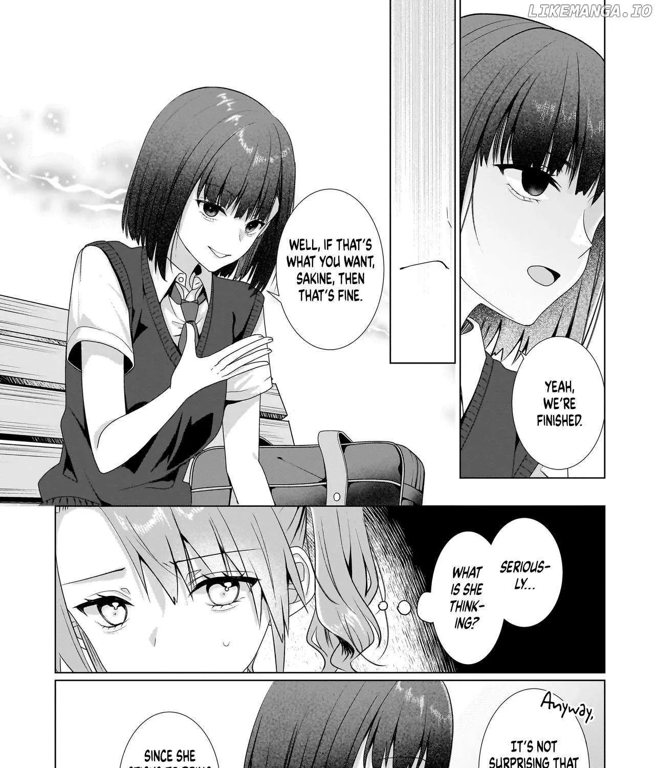 Yuri No Hajimari Ha Dorei Kara Chapter 9.1 page 18 - 