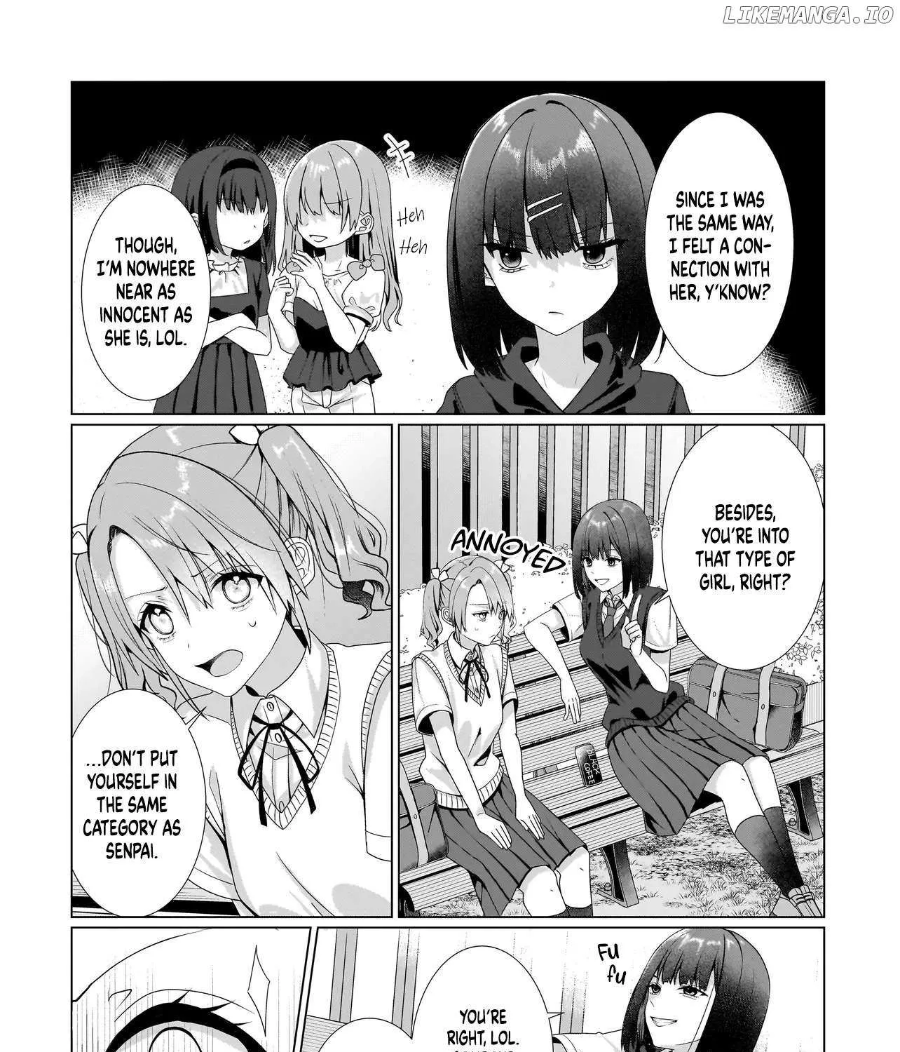 Yuri No Hajimari Ha Dorei Kara Chapter 9.1 page 20 - 