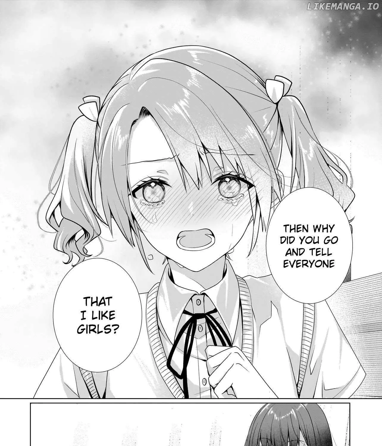 Yuri No Hajimari Ha Dorei Kara Chapter 9.1 page 24 - 