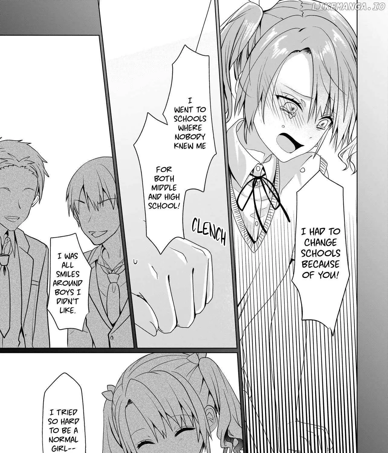 Yuri No Hajimari Ha Dorei Kara Chapter 9.1 page 26 - 