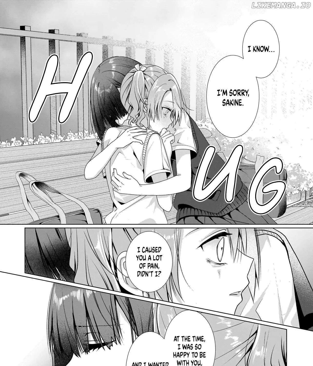 Yuri No Hajimari Ha Dorei Kara Chapter 9.1 page 28 - 