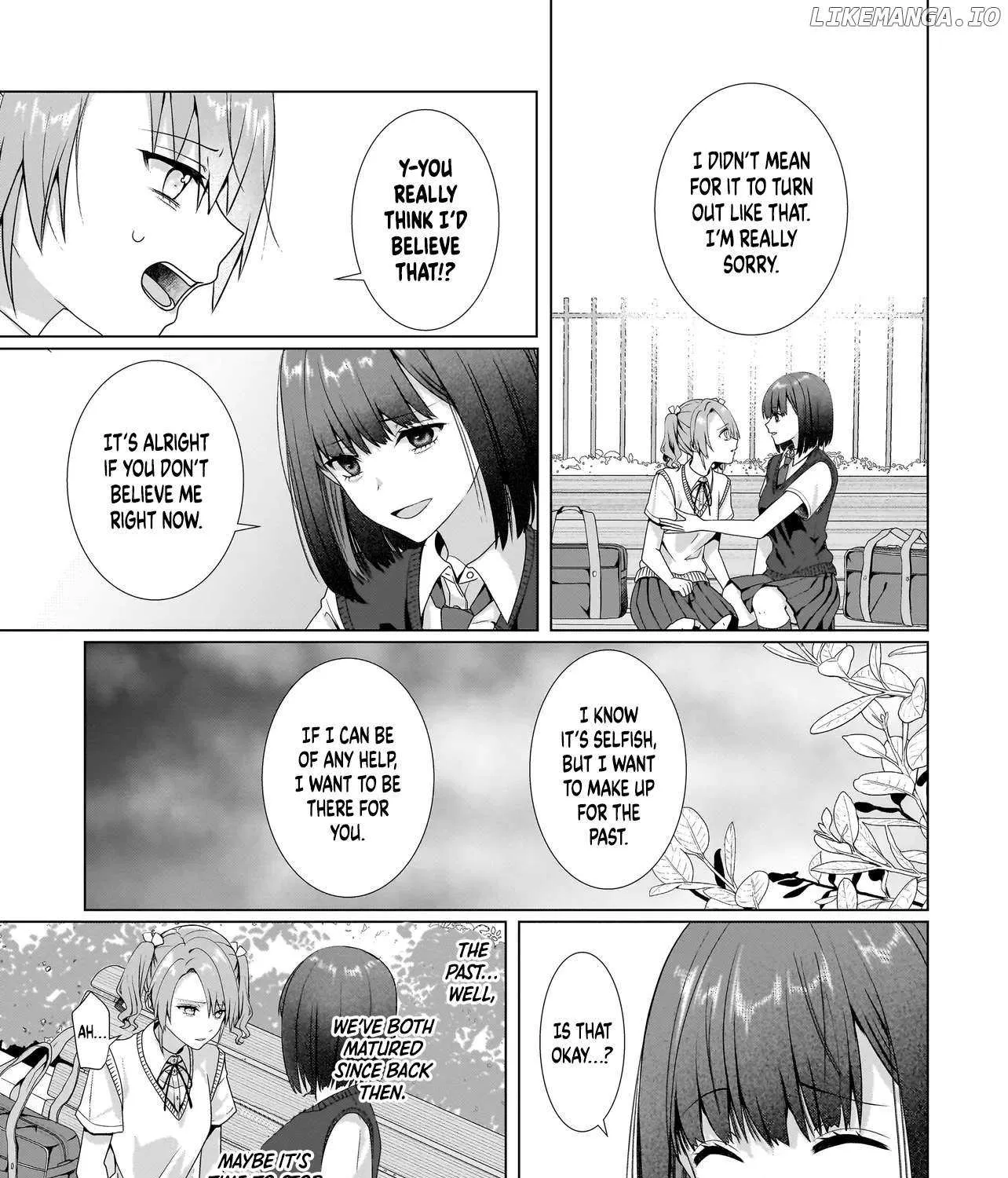 Yuri No Hajimari Ha Dorei Kara Chapter 9.1 page 30 - 