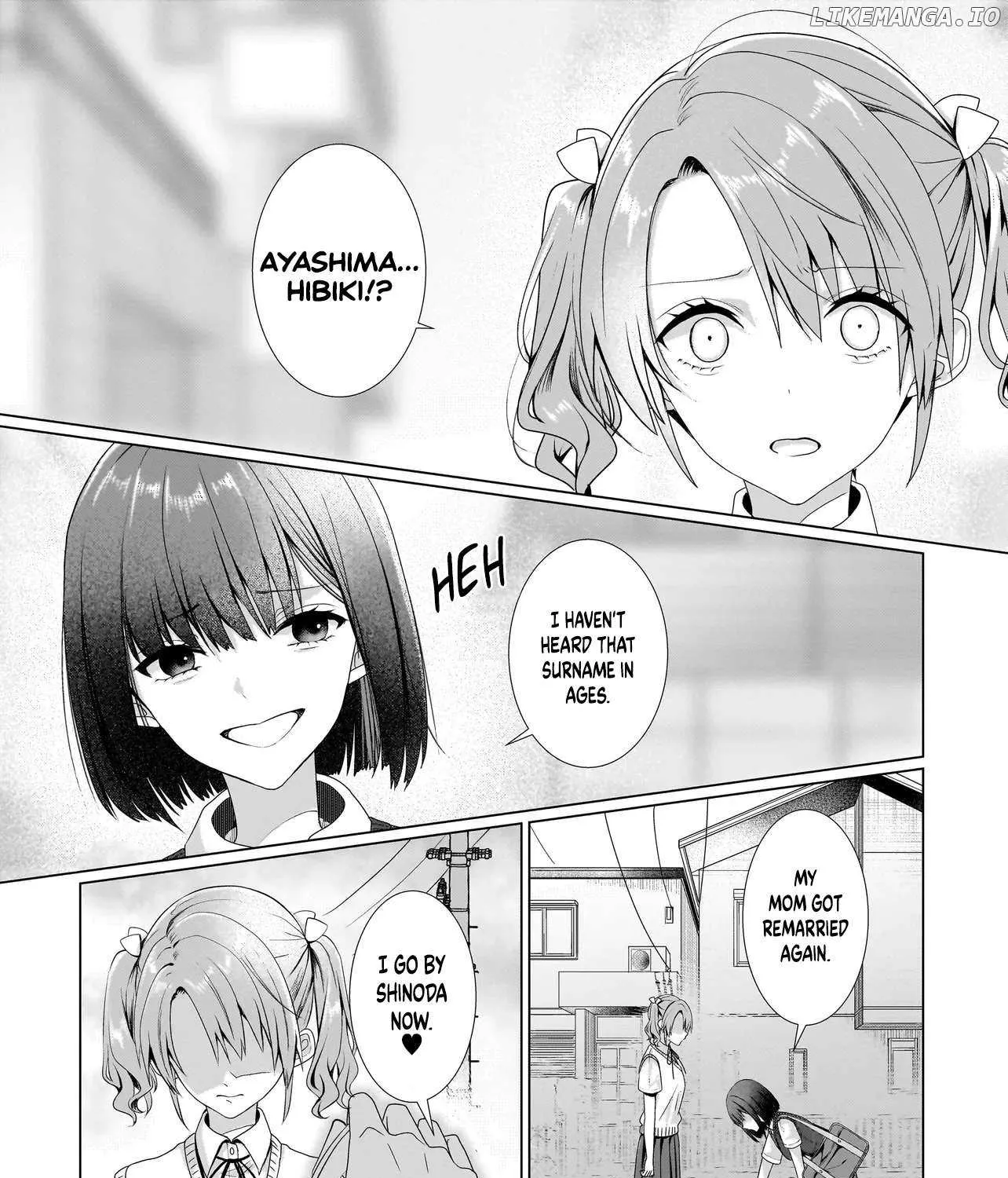 Yuri No Hajimari Ha Dorei Kara Chapter 9.1 page 4 - 
