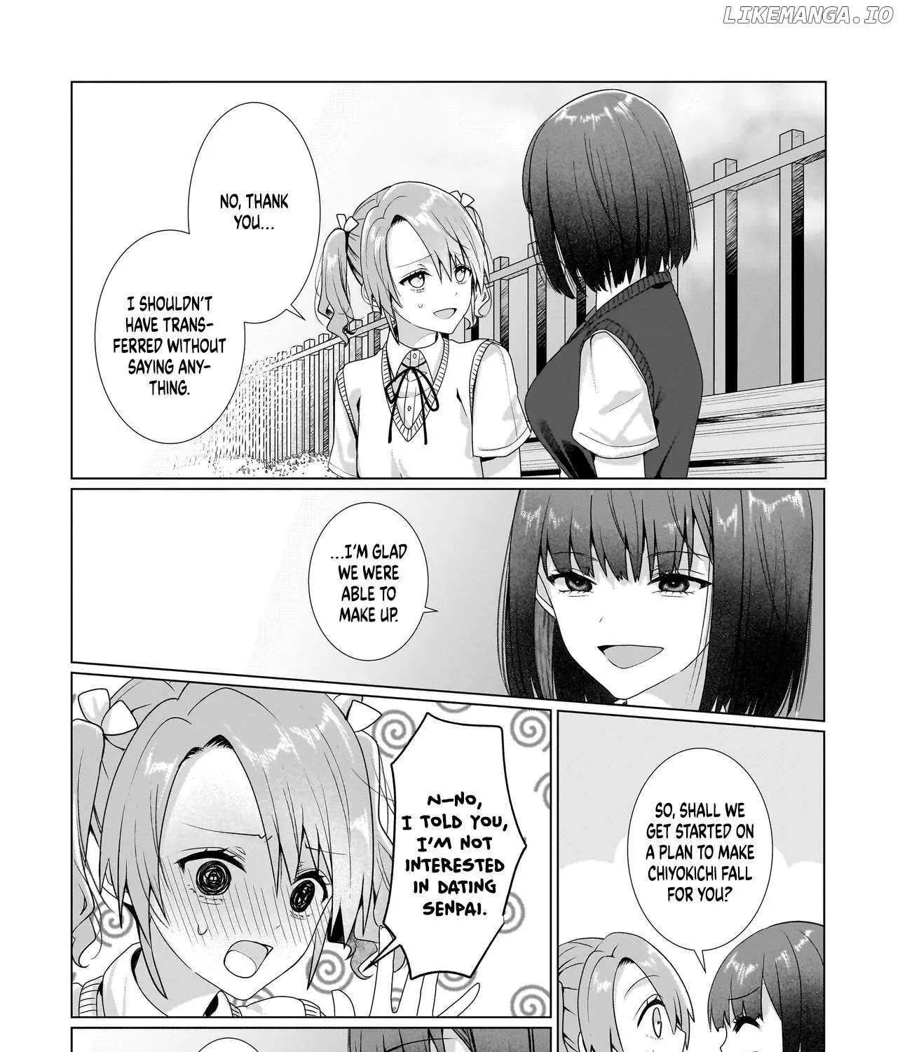 Yuri No Hajimari Ha Dorei Kara Chapter 9.1 page 32 - 