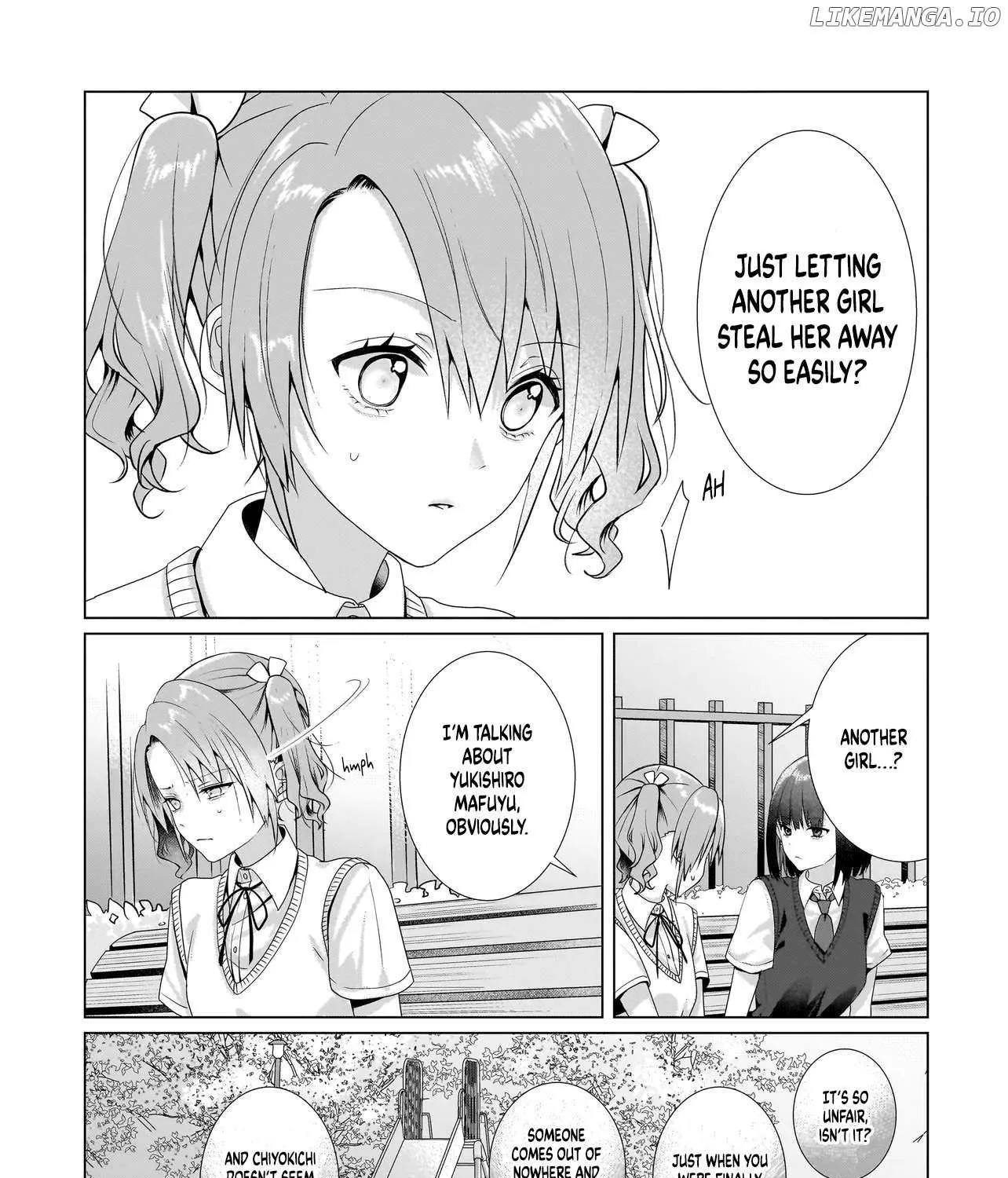 Yuri No Hajimari Ha Dorei Kara Chapter 9.1 page 34 - 