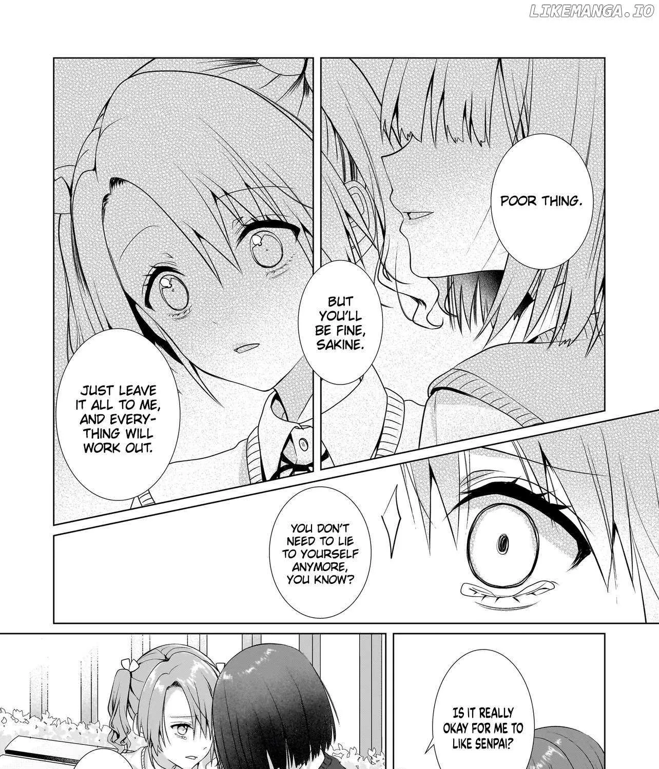 Yuri No Hajimari Ha Dorei Kara Chapter 9.1 page 36 - 