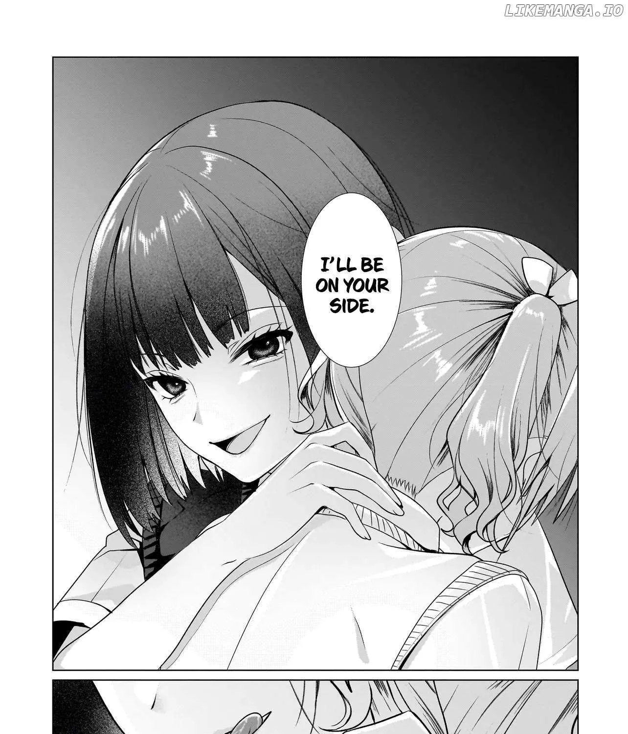 Yuri No Hajimari Ha Dorei Kara Chapter 9.1 page 38 - 