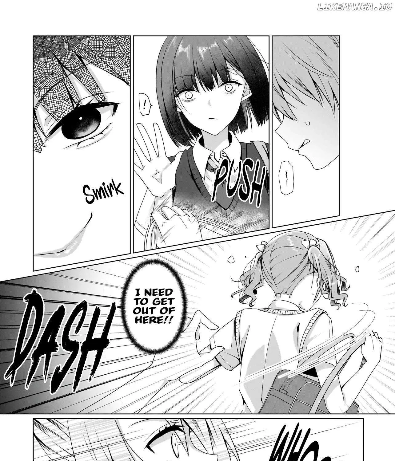 Yuri No Hajimari Ha Dorei Kara Chapter 9.1 page 6 - 