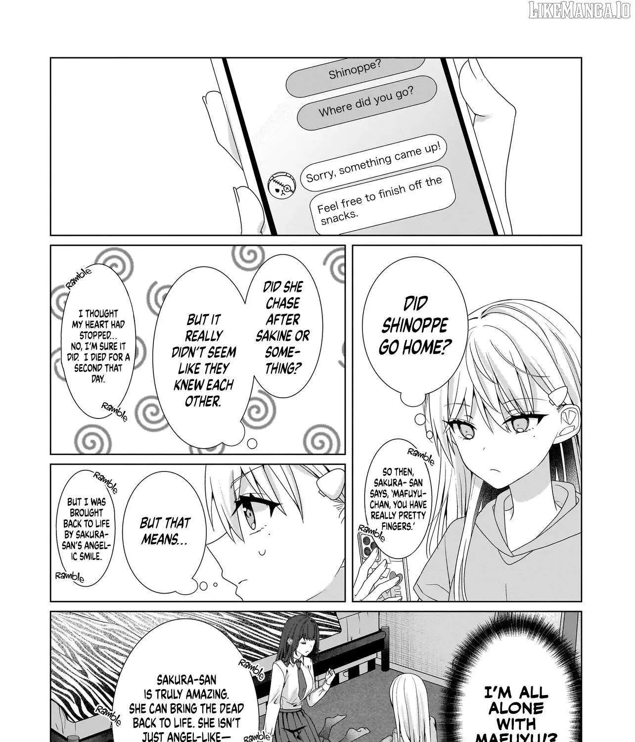 Yuri No Hajimari Ha Dorei Kara Chapter 9.2 page 2 - 