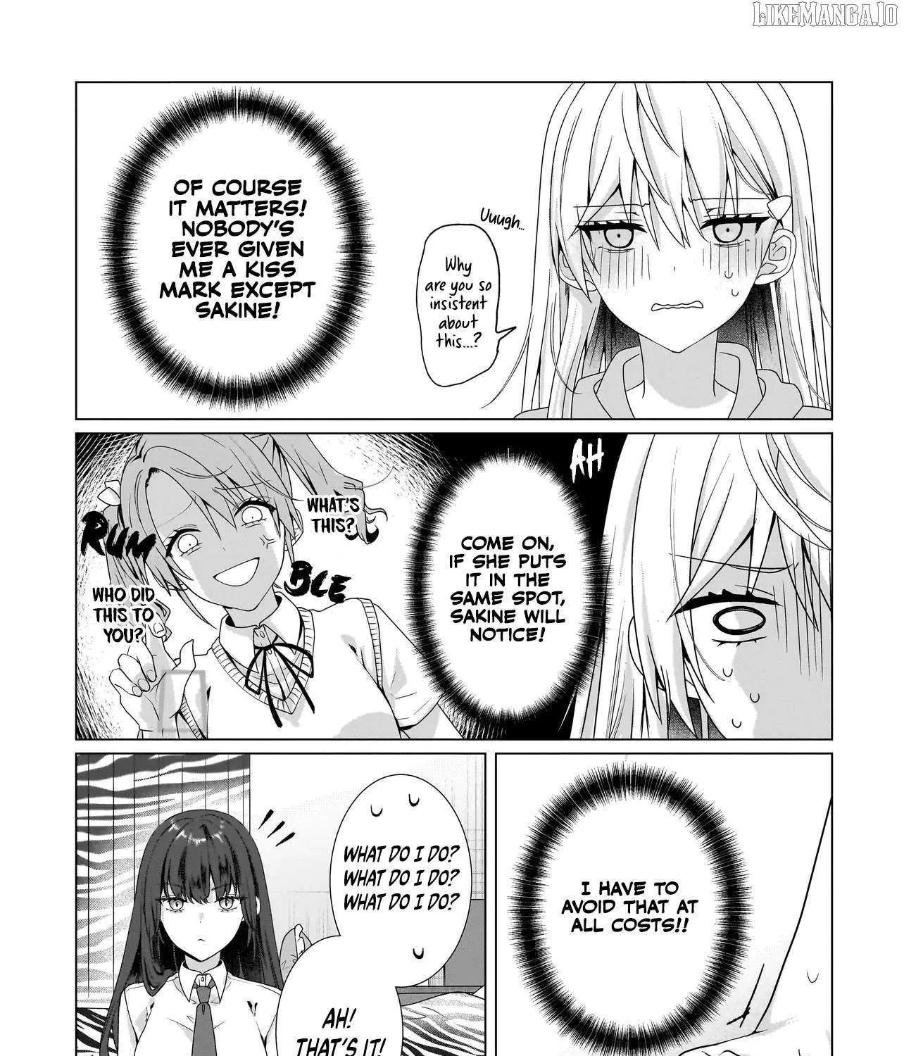 Yuri No Hajimari Ha Dorei Kara Chapter 9.2 page 12 - 