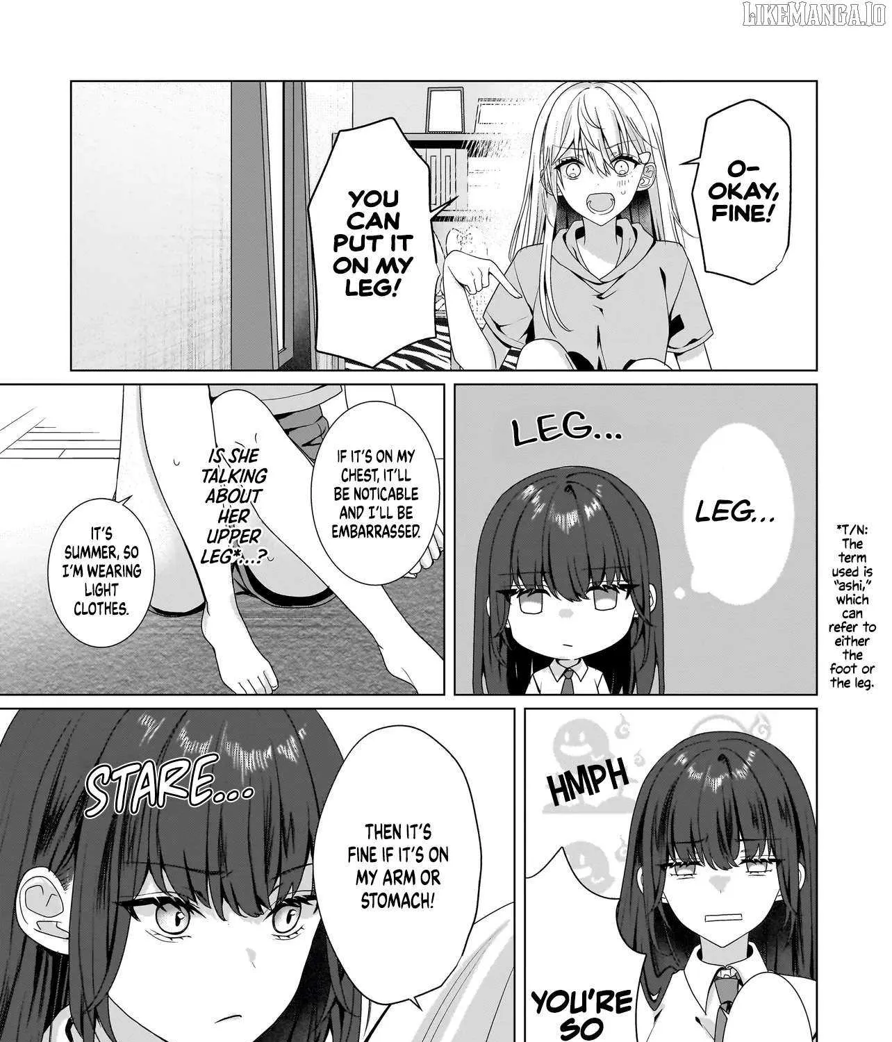 Yuri No Hajimari Ha Dorei Kara Chapter 9.2 page 14 - 