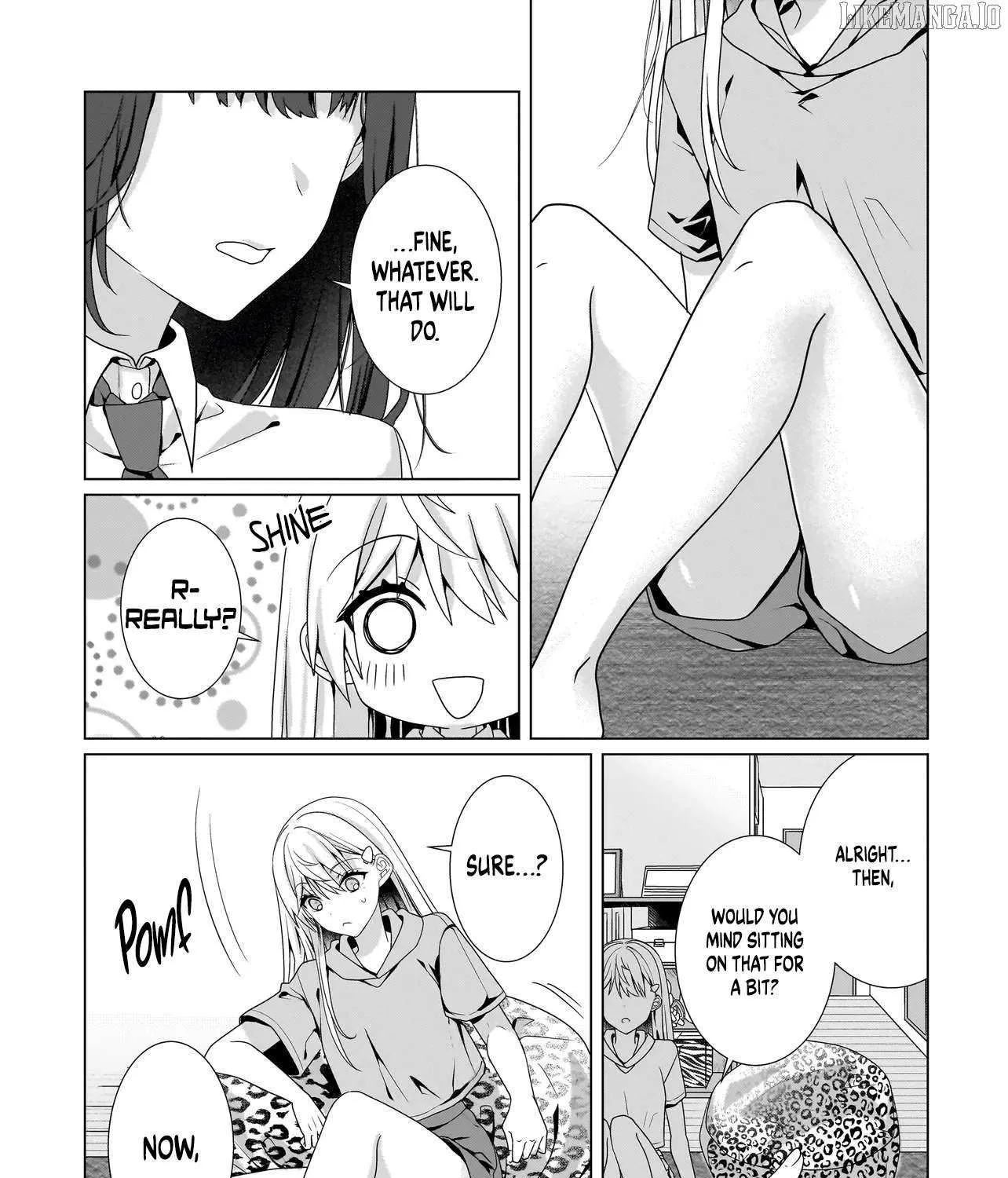Yuri No Hajimari Ha Dorei Kara Chapter 9.2 page 16 - 