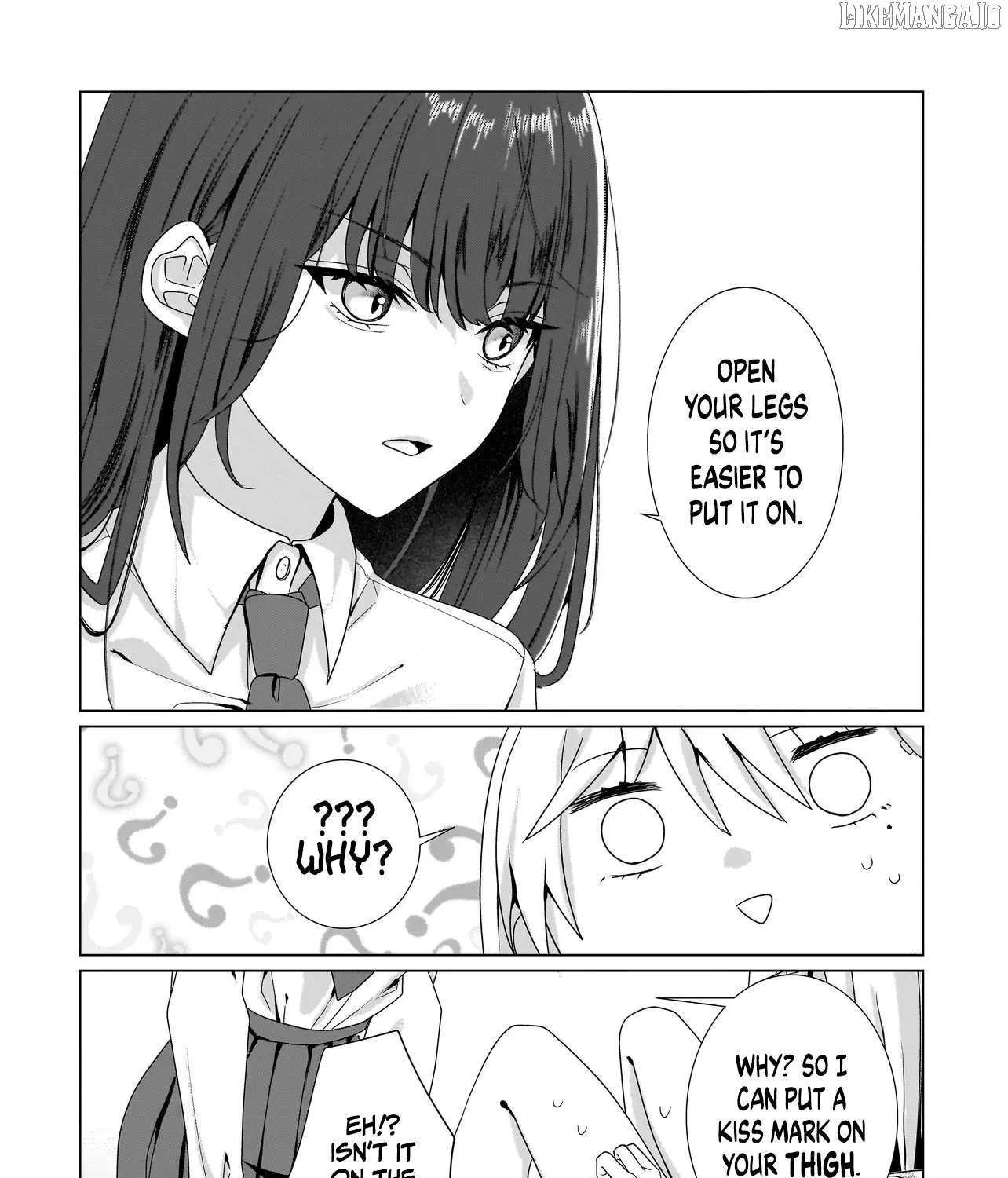 Yuri No Hajimari Ha Dorei Kara Chapter 9.2 page 18 - 