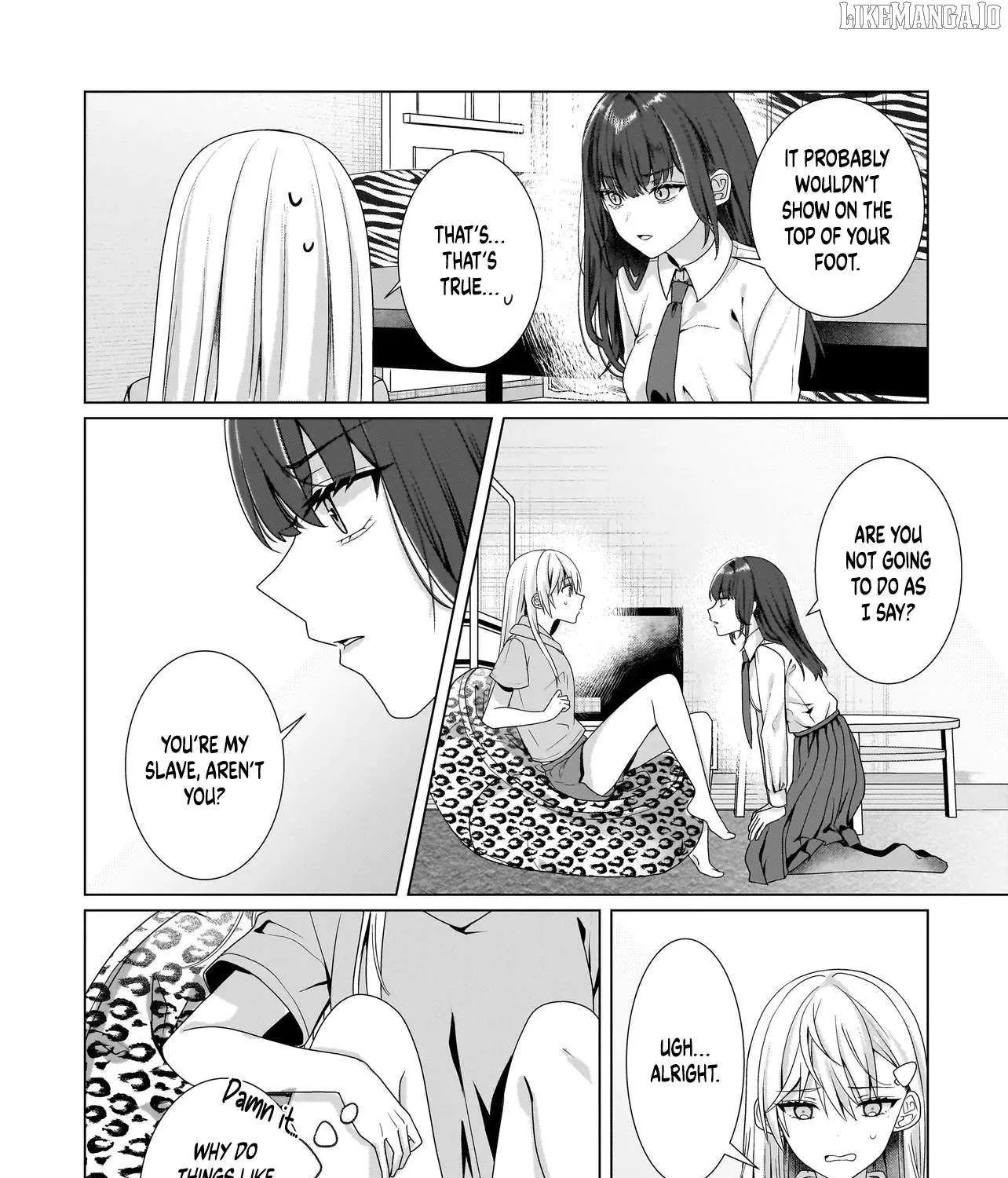 Yuri No Hajimari Ha Dorei Kara Chapter 9.2 page 20 - 