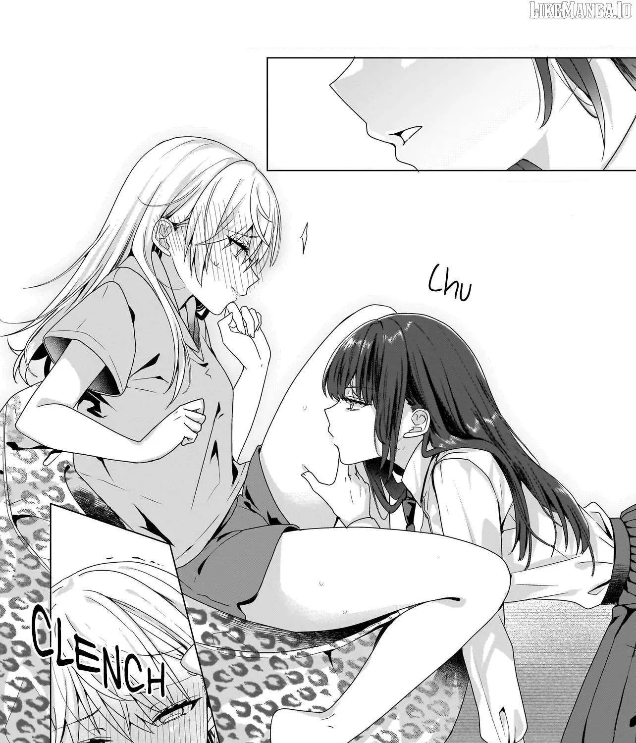 Yuri No Hajimari Ha Dorei Kara Chapter 9.2 page 22 - 