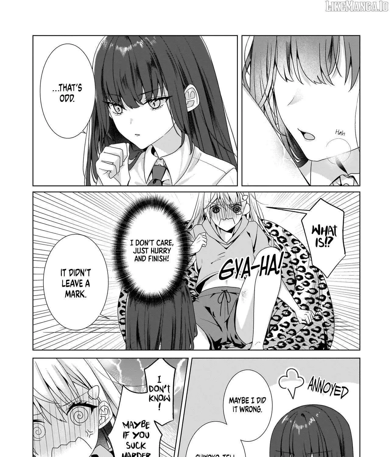 Yuri No Hajimari Ha Dorei Kara Chapter 9.2 page 24 - 