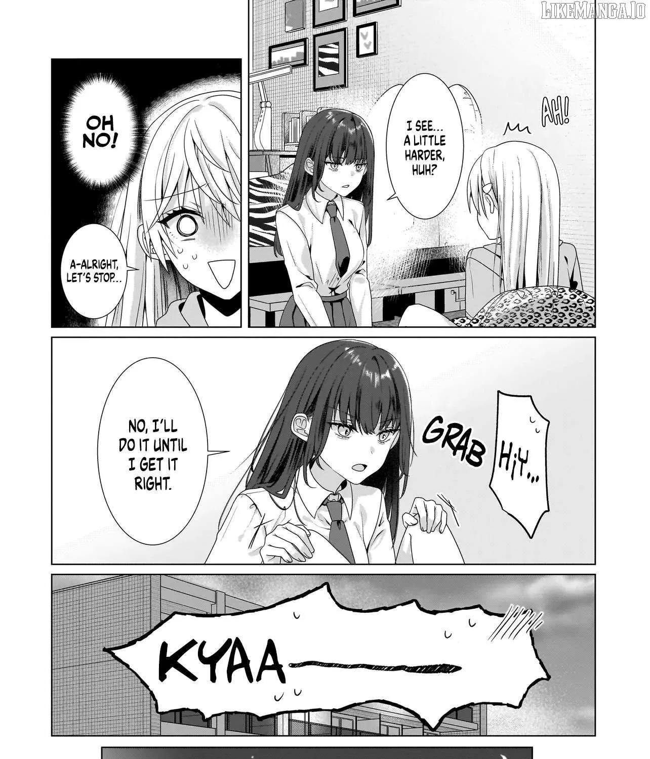 Yuri No Hajimari Ha Dorei Kara Chapter 9.2 page 26 - 