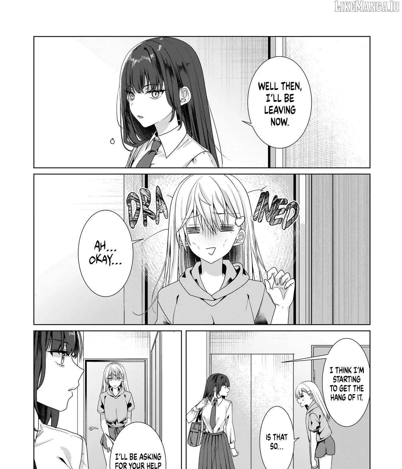 Yuri No Hajimari Ha Dorei Kara Chapter 9.2 page 28 - 