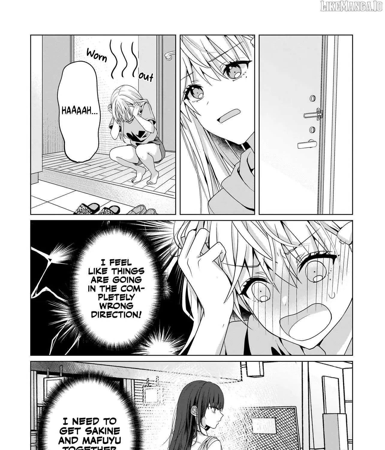 Yuri No Hajimari Ha Dorei Kara Chapter 9.2 page 30 - 