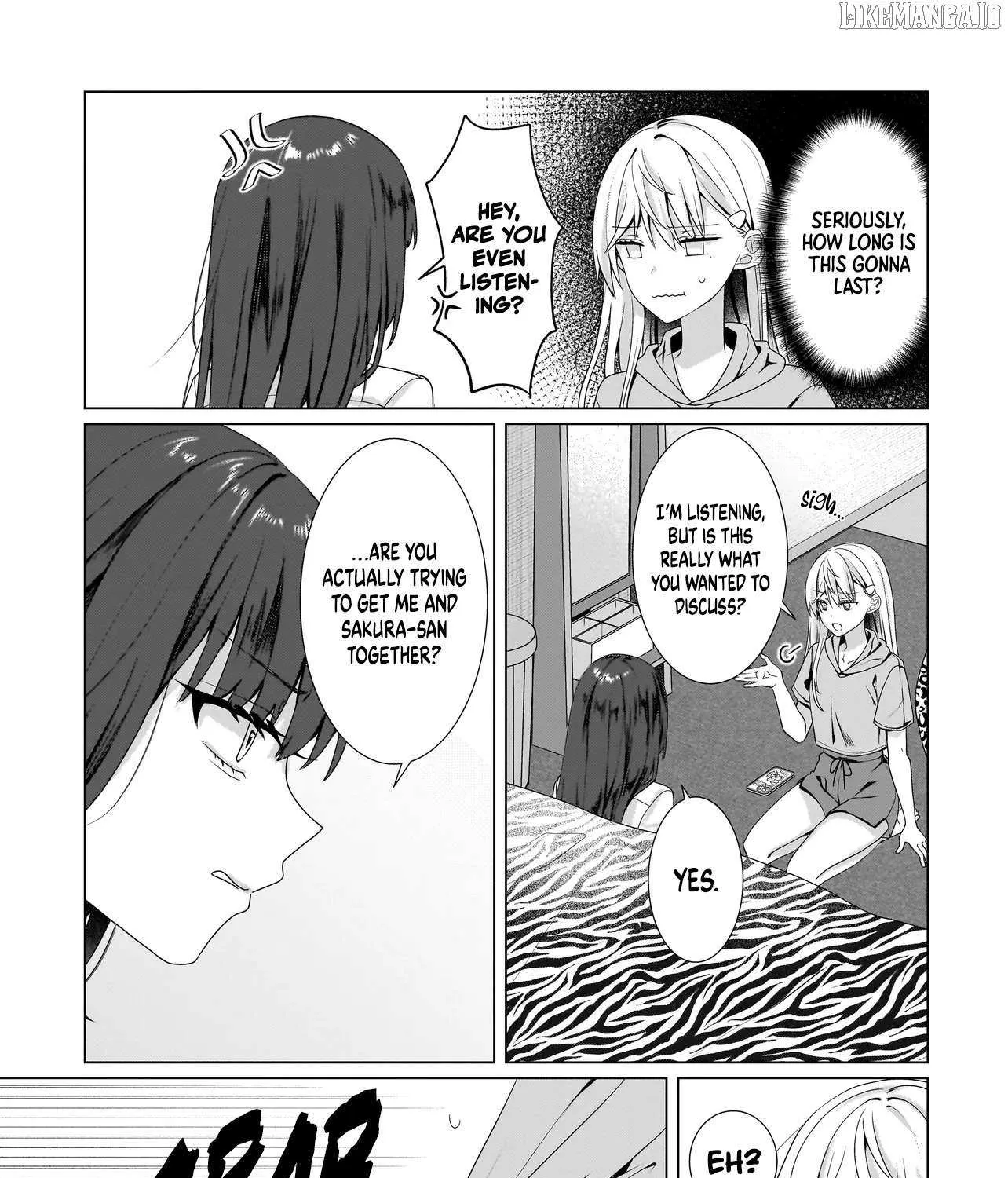 Yuri No Hajimari Ha Dorei Kara Chapter 9.2 page 4 - 