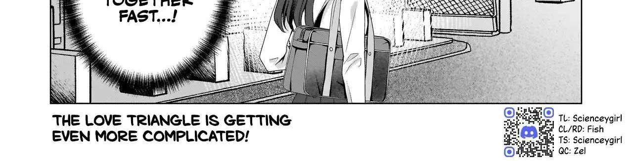 Yuri No Hajimari Ha Dorei Kara Chapter 9.2 page 31 - 