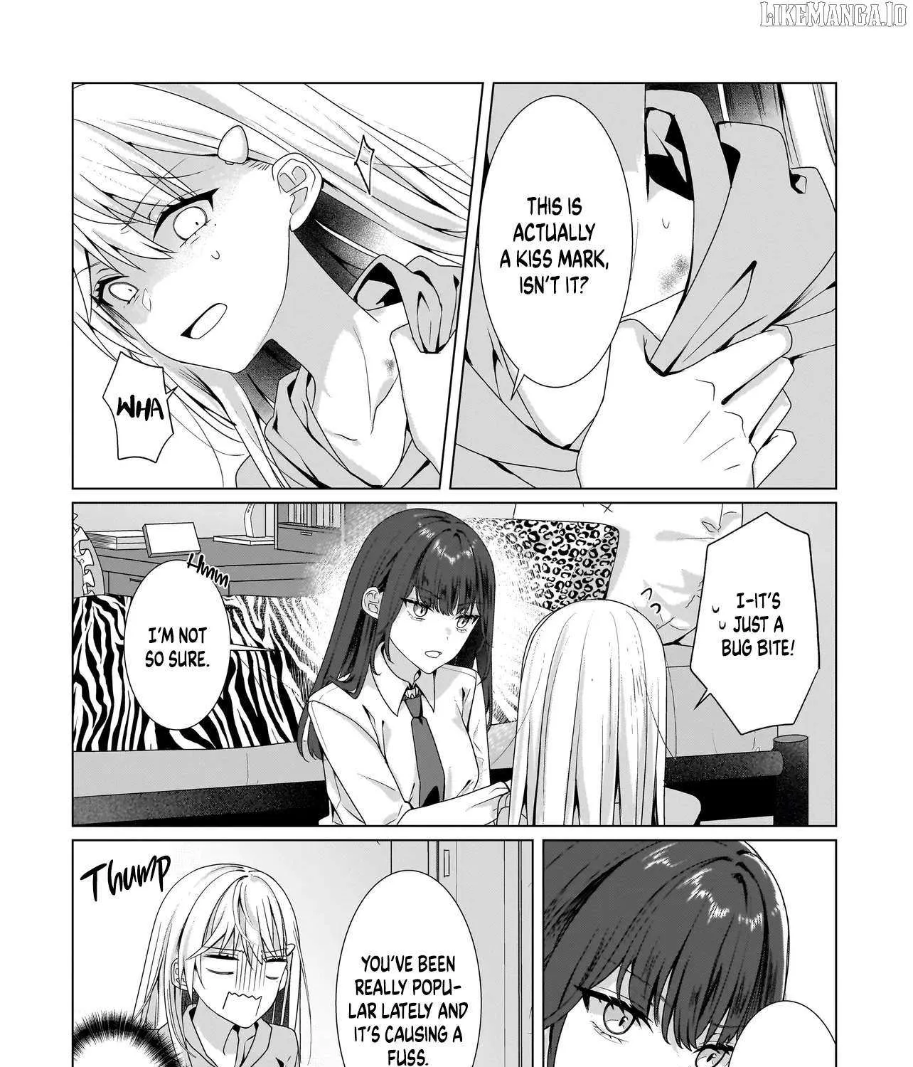 Yuri No Hajimari Ha Dorei Kara Chapter 9.2 page 6 - 
