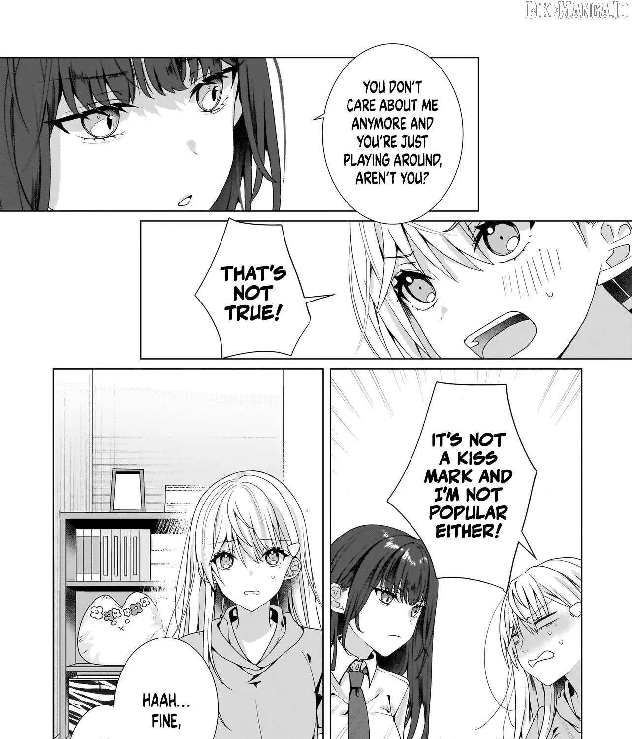 Yuri No Hajimari Ha Dorei Kara Chapter 9.2 page 8 - 