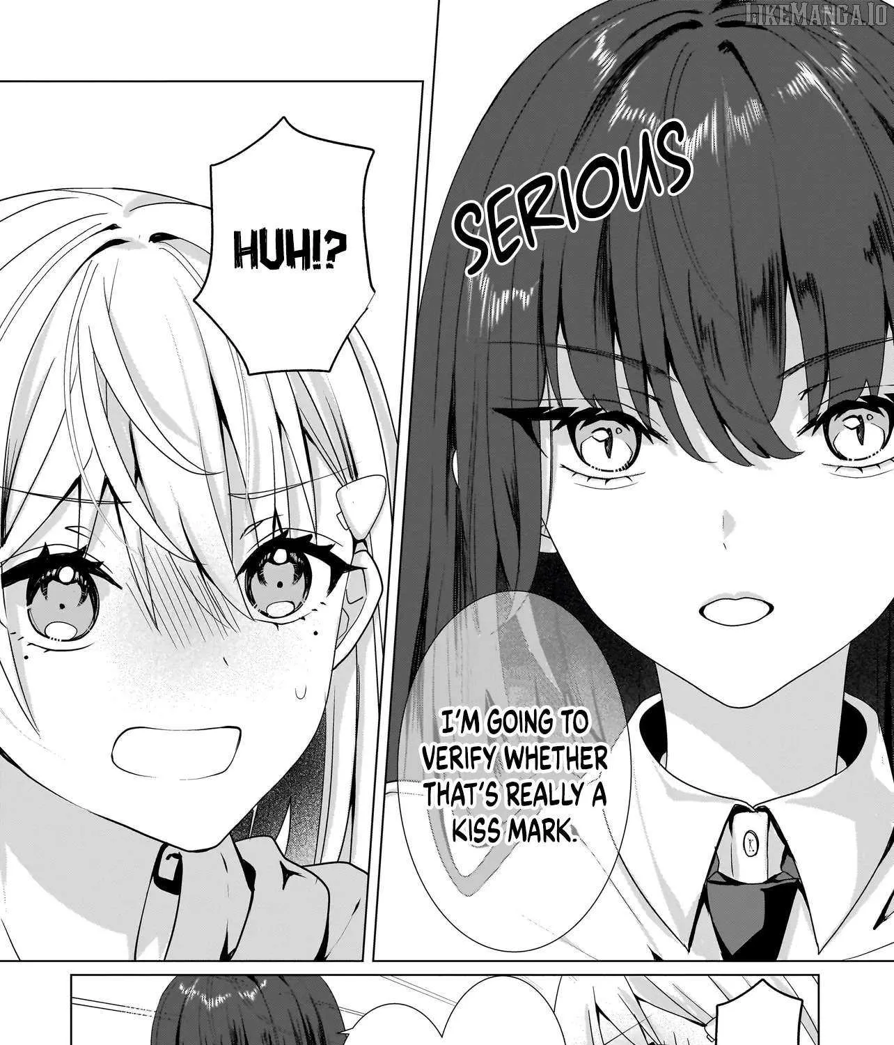 Yuri No Hajimari Ha Dorei Kara Chapter 9.2 page 10 - 