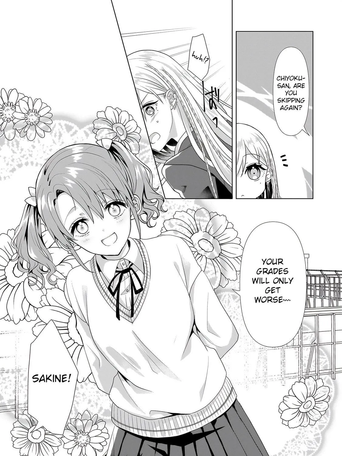 Yuri No Hajimari wa Dorei Kara Chapter 1 page 11 - 