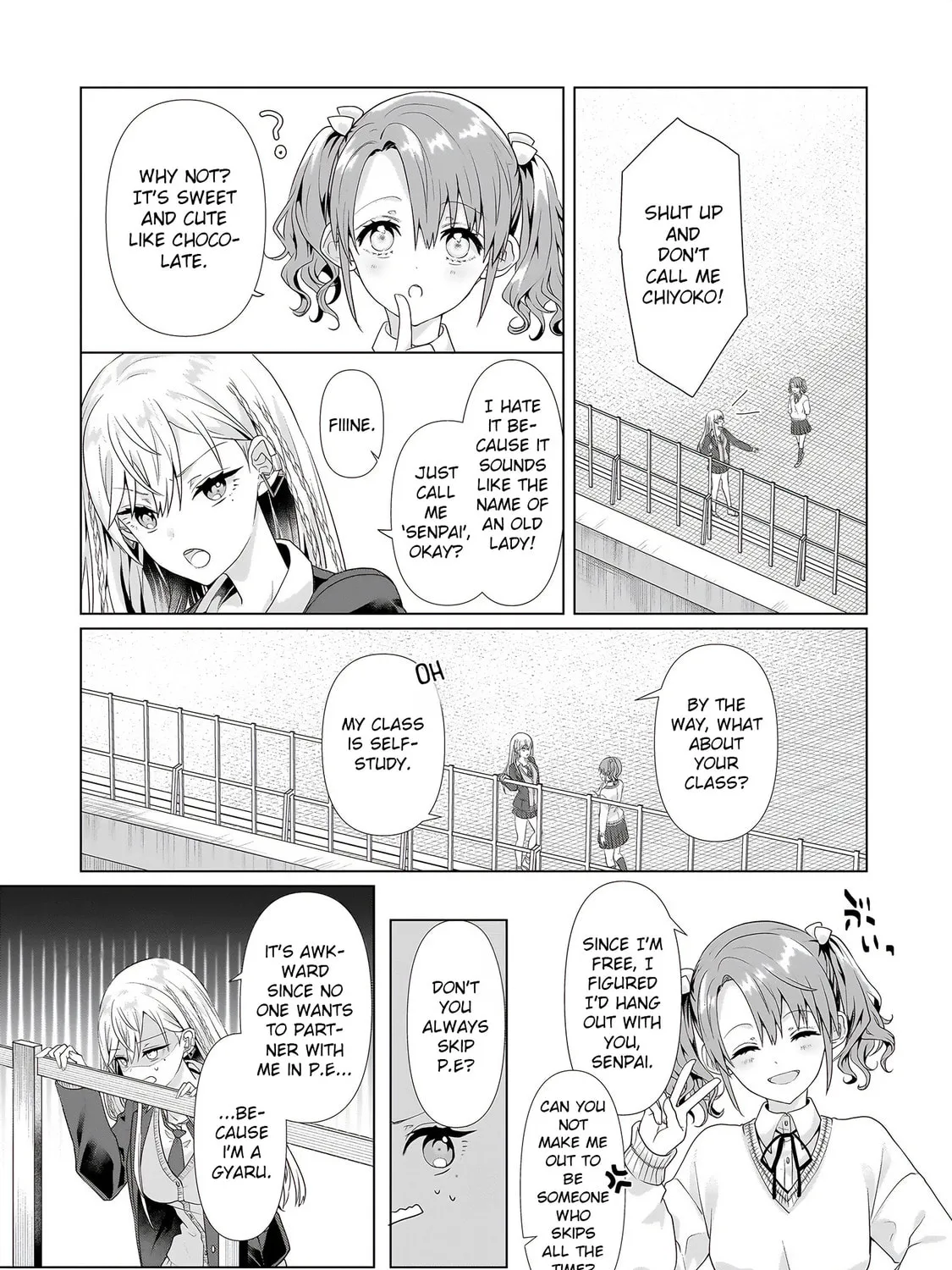 Yuri No Hajimari wa Dorei Kara Chapter 1 page 13 - 